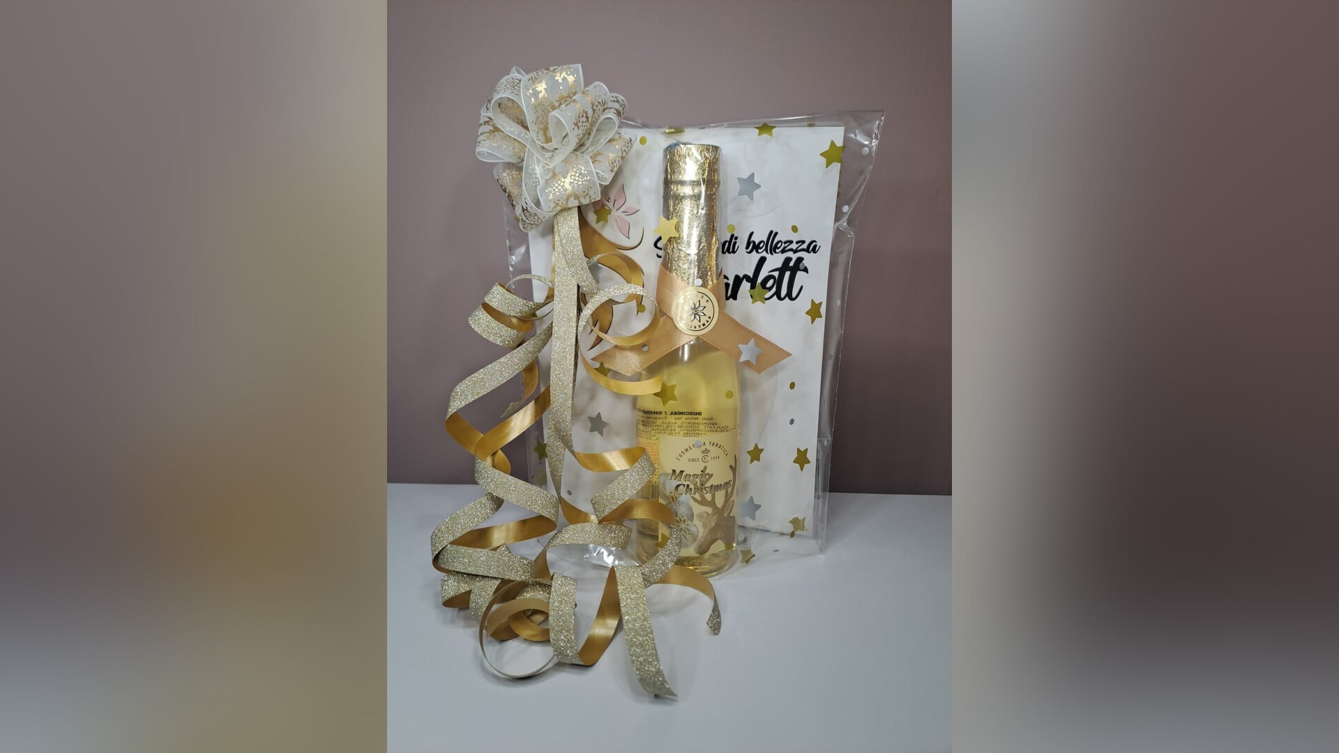 Cadeautip van Salone Di Bellezza Scarlett: schoonheid en ontspanning voor de feestdagen