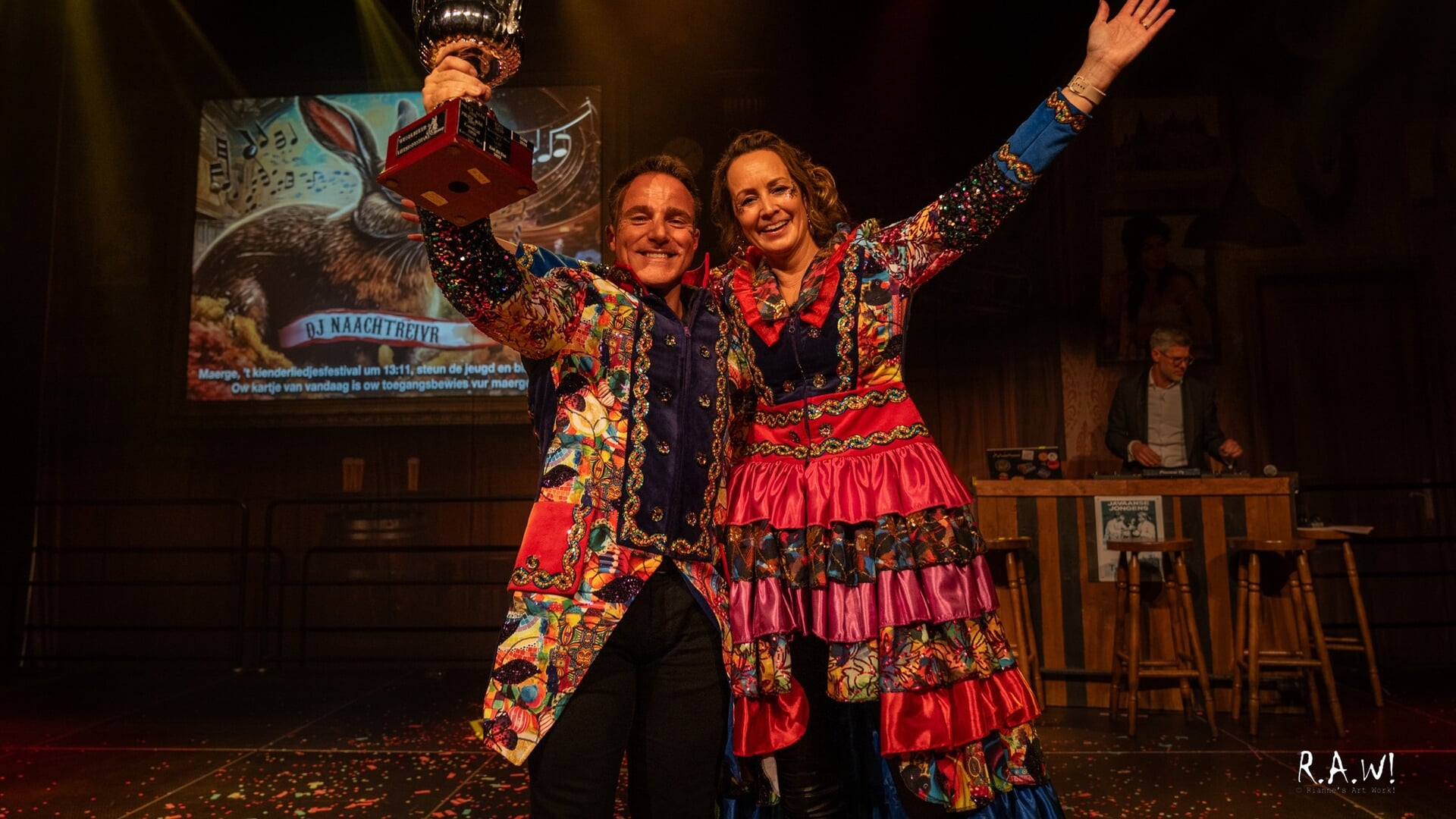 D’n Haas beste vastelaoveskraker