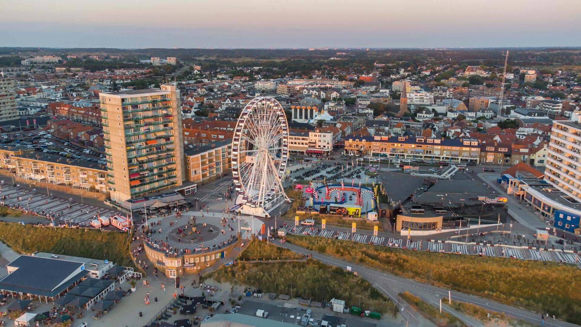 Zandvoort krijgt vanaf volgend jaar een nieuw beeldbepalend cultureel evenement
