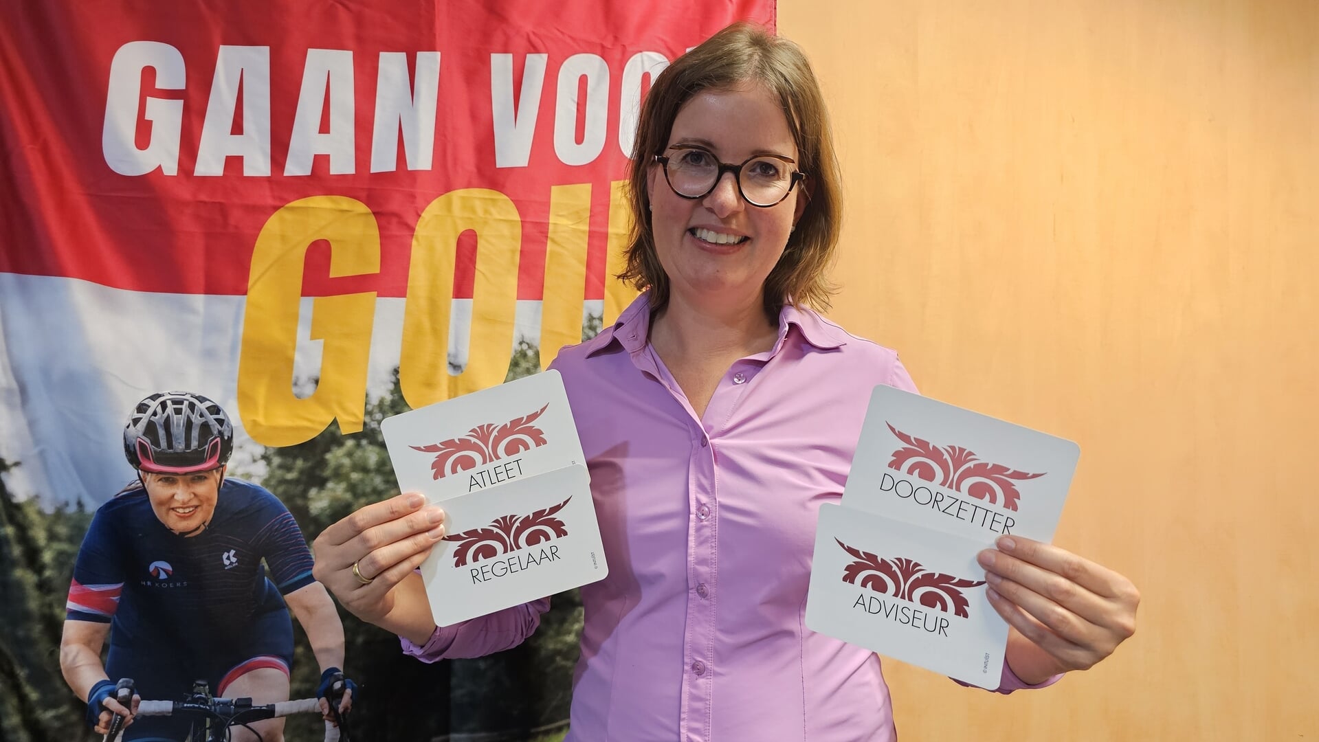 Gaan voor goud bij Kantoor Vreugdenhil in Uithuizermeeden