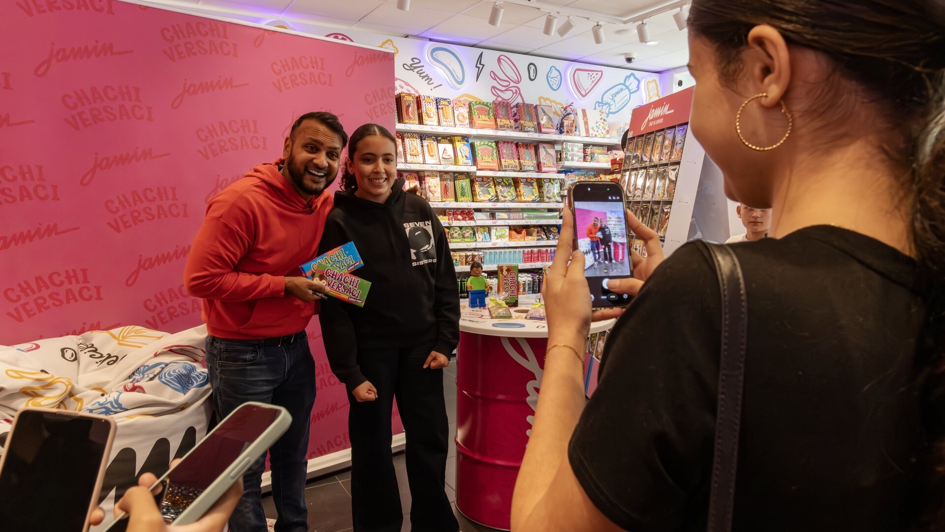 Venray loopt uit voor influencer