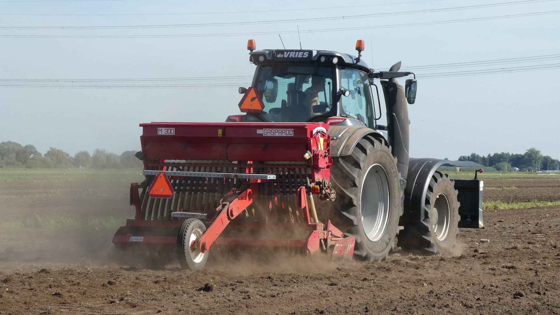 Innovatie in de agrarische sector bij NUT in Baflo
