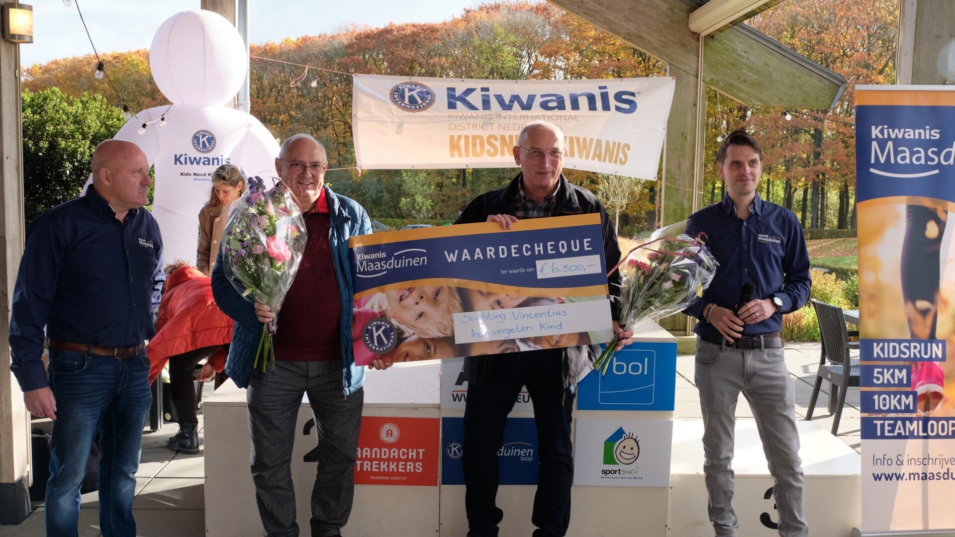 Wederom een record aantal deelnemers