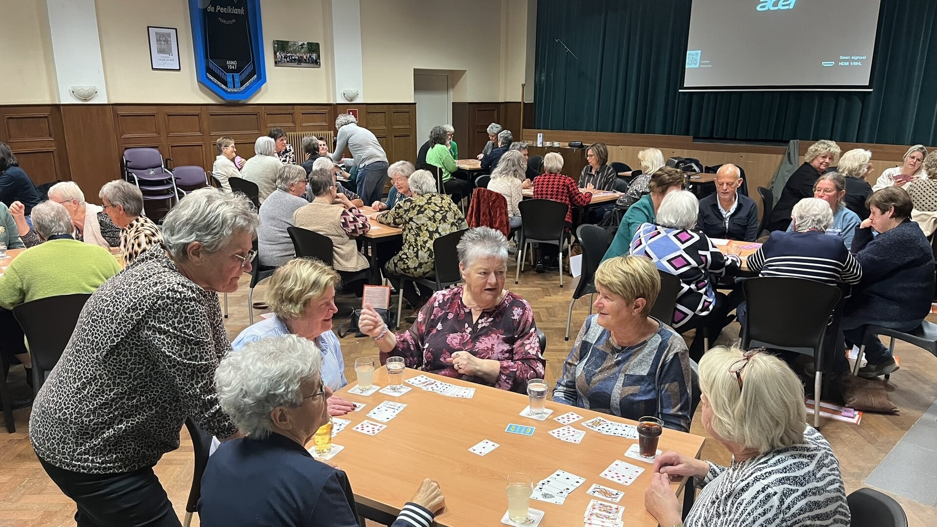 Rikkensteyn van start