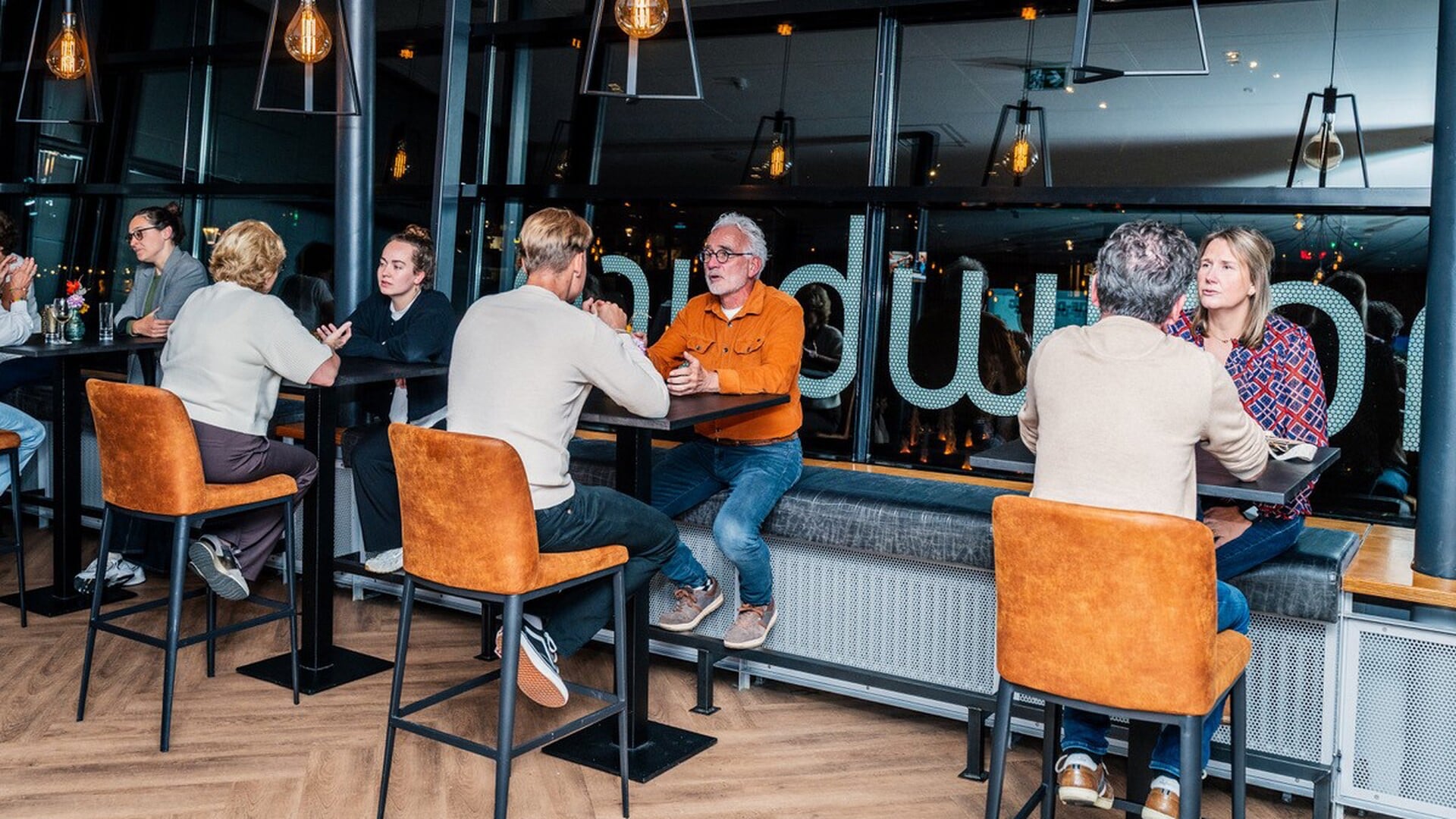 Première voor Generatie-Dialoog