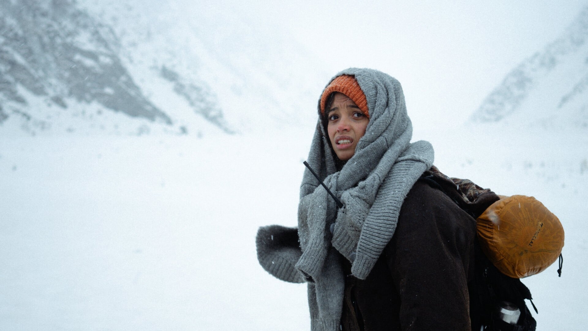 Jongensdroom op witte doek