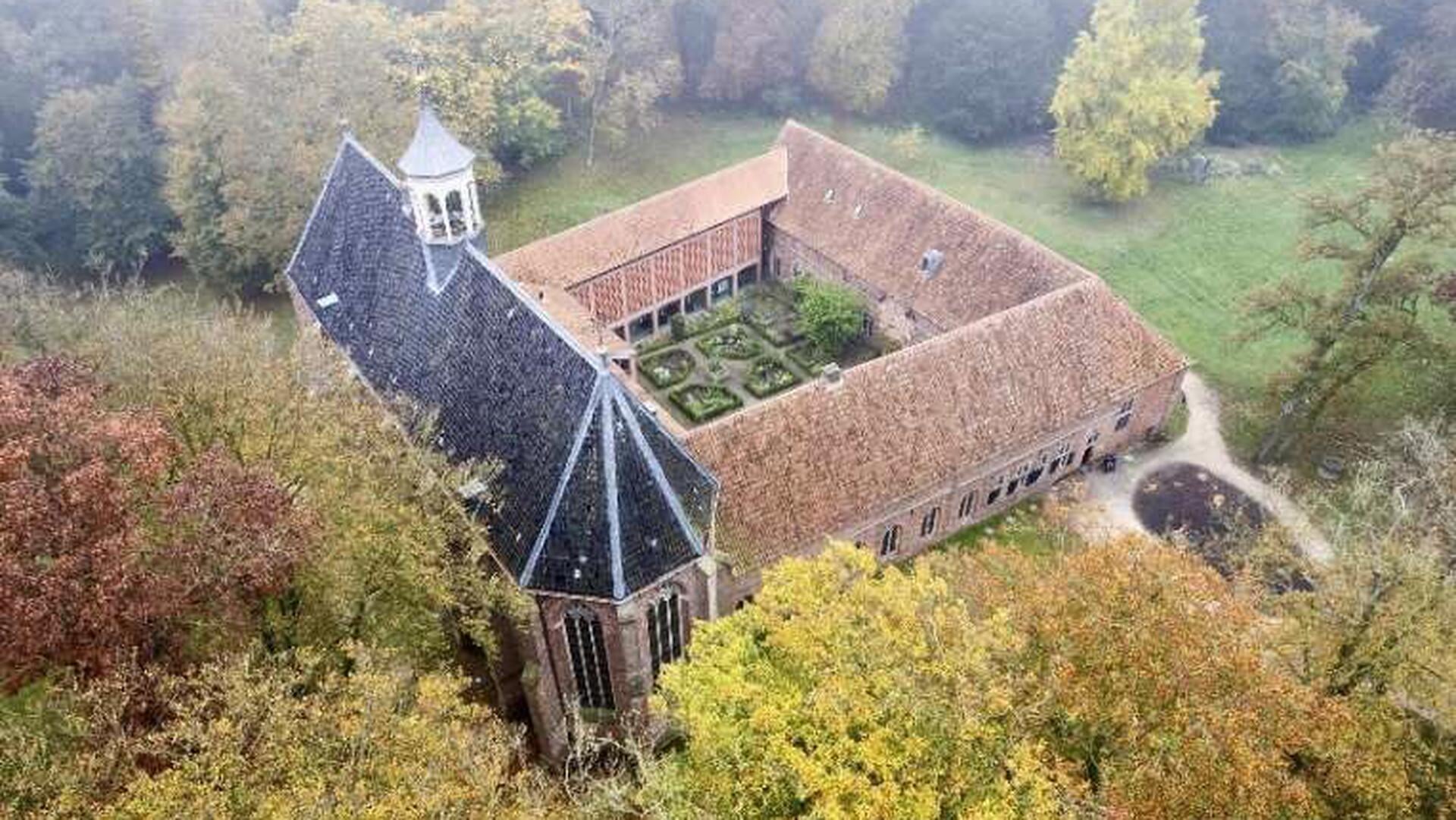 Ter Apelers kunnen stemmen in Museum Klooster Ter Apel