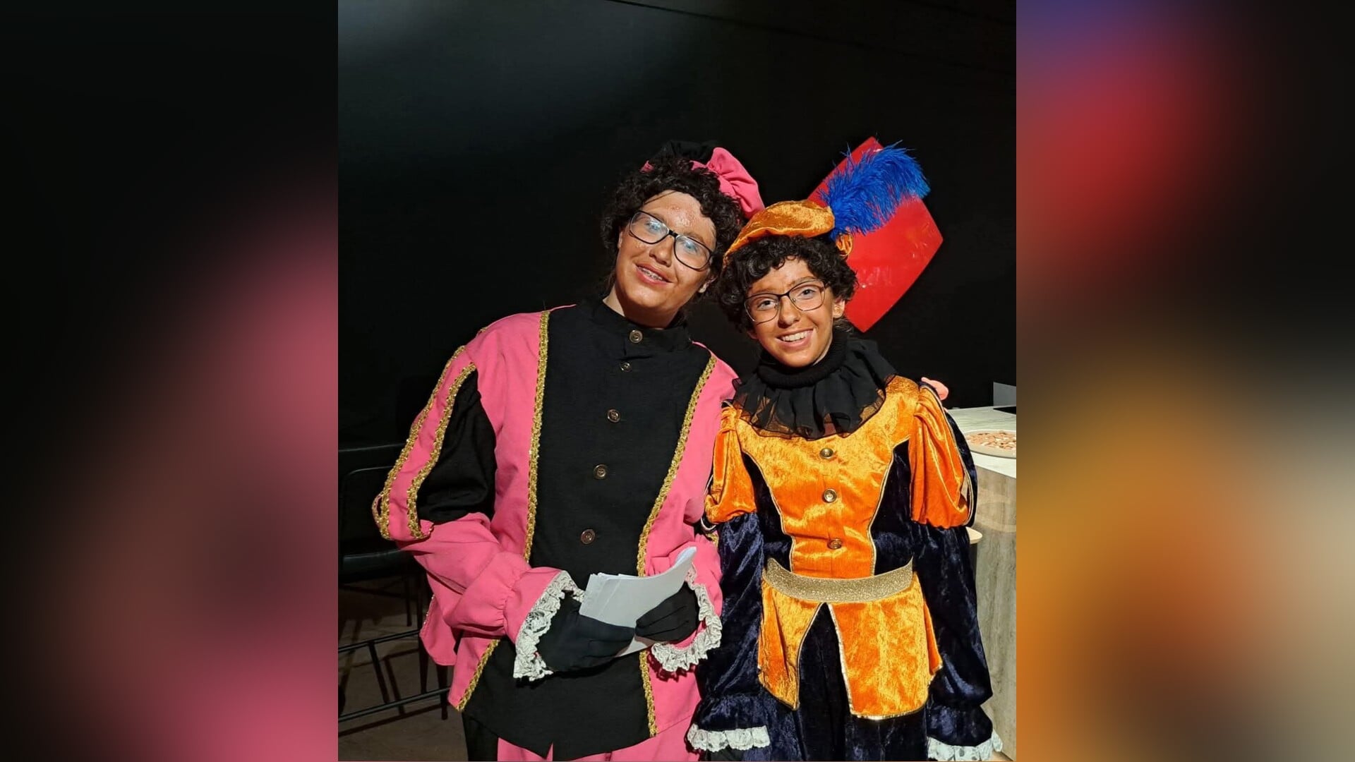 Pieten beschikbaar vanaf 15 november