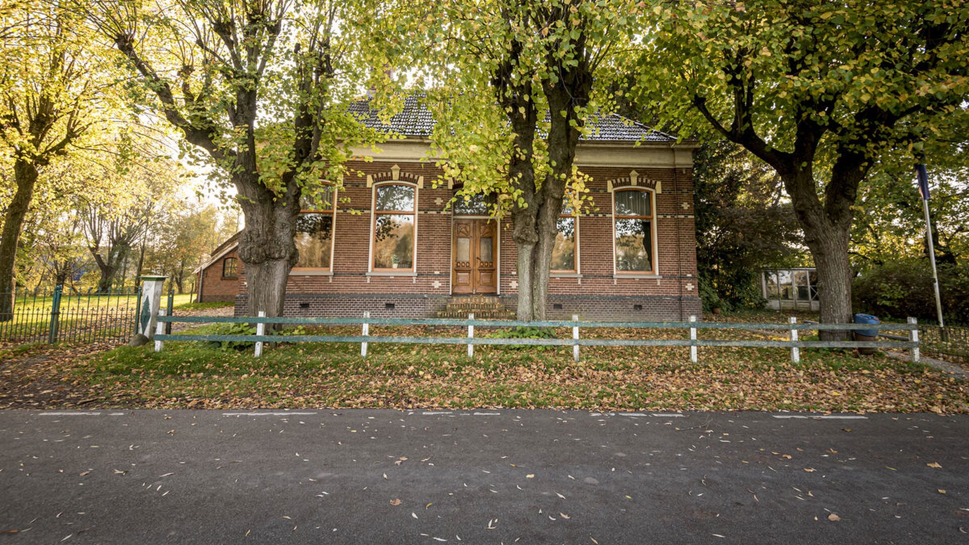 Het Groninger Landschap verruilt villa voor boerderij