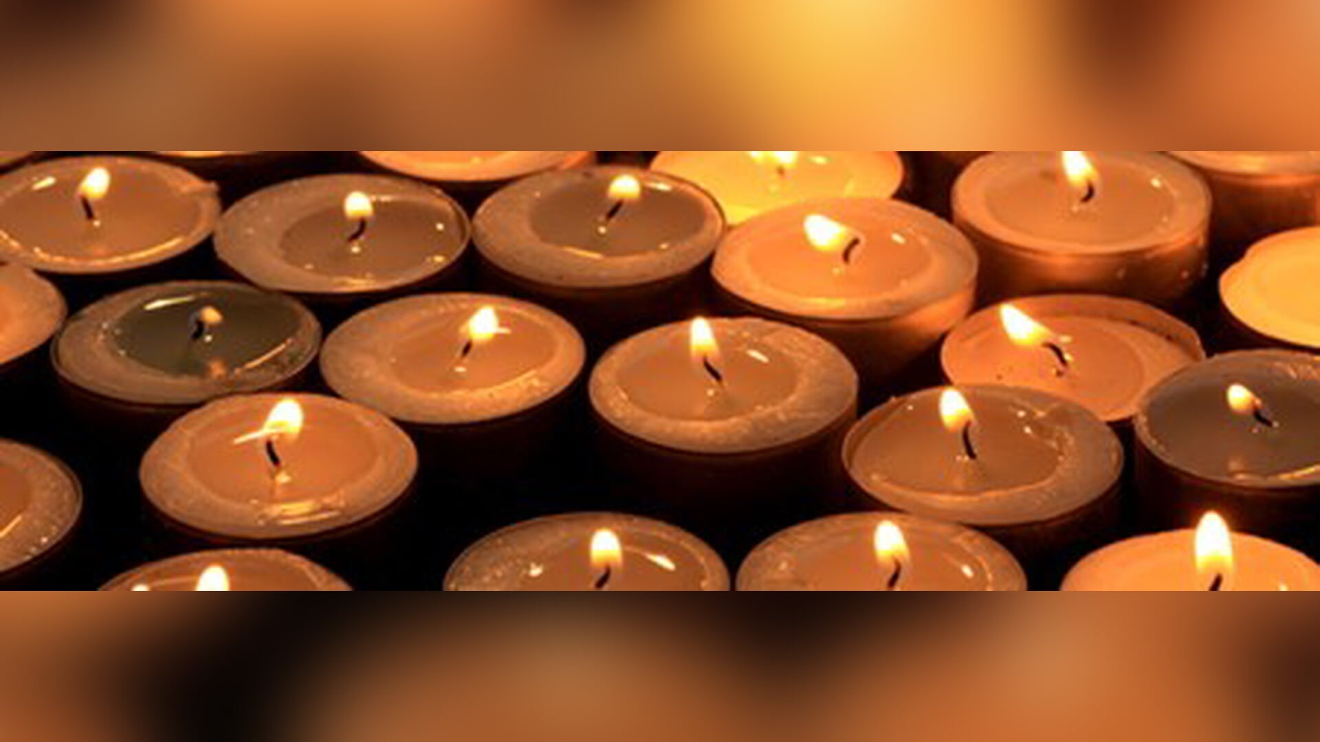 Verbonden in Licht-herdenking in Maranathakerk Bedum