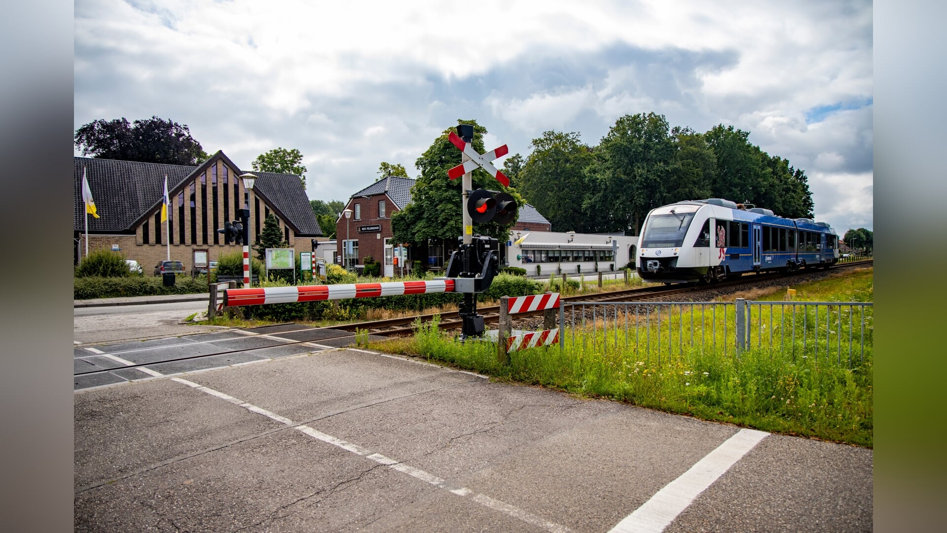 Werkzaamheden aan Maaslijn: bussen vervangen treinen