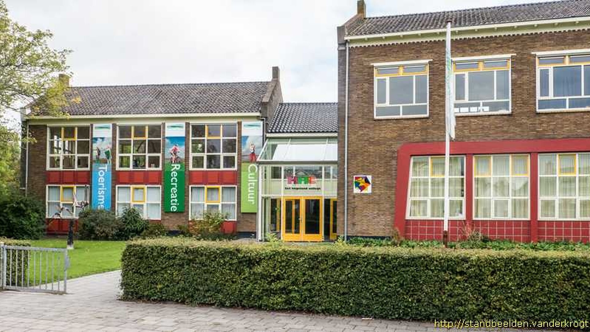 Theatermaker opent POSTkantoor in Wehe-den Hoorn