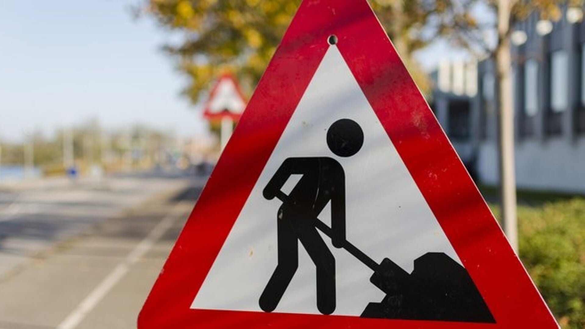 N33 afgesloten tussen Eemshaven en Appingedam