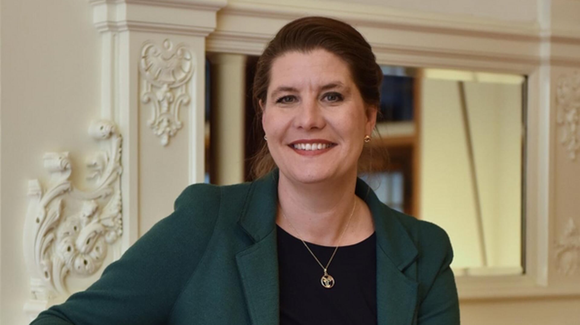 Fleur Gräper burgemeester van Tilburg