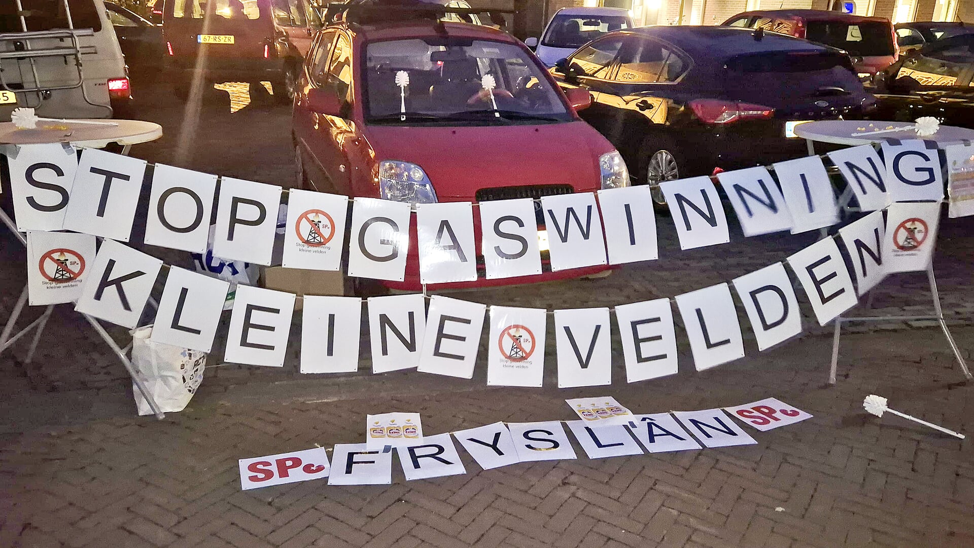 Organisaties verenigen zich tegen gaswinning: “Gezamenlijk voorkomen om Groningen 2.0 te worden”