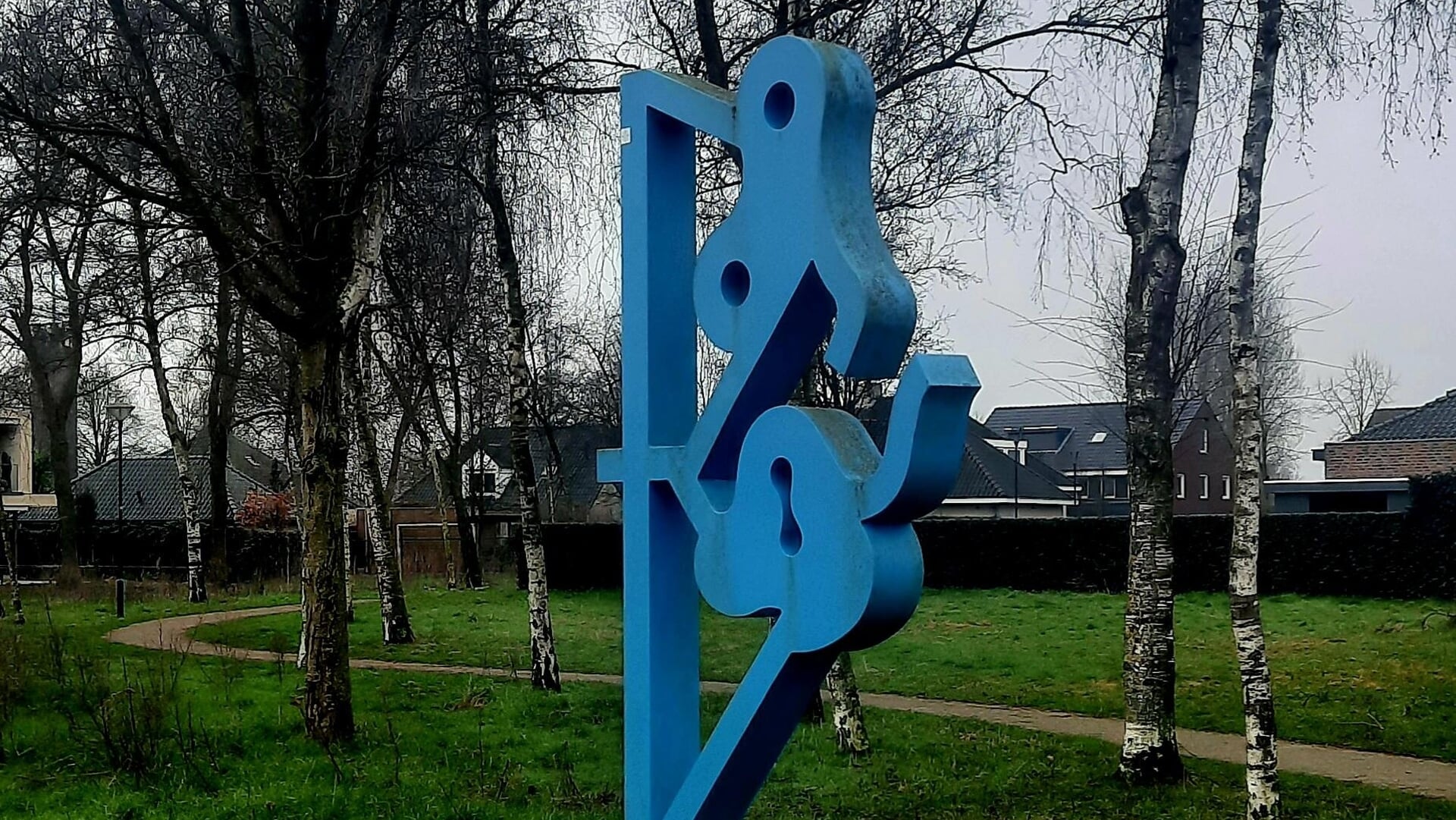 Kunst- en cultuurwandeling in Heesch