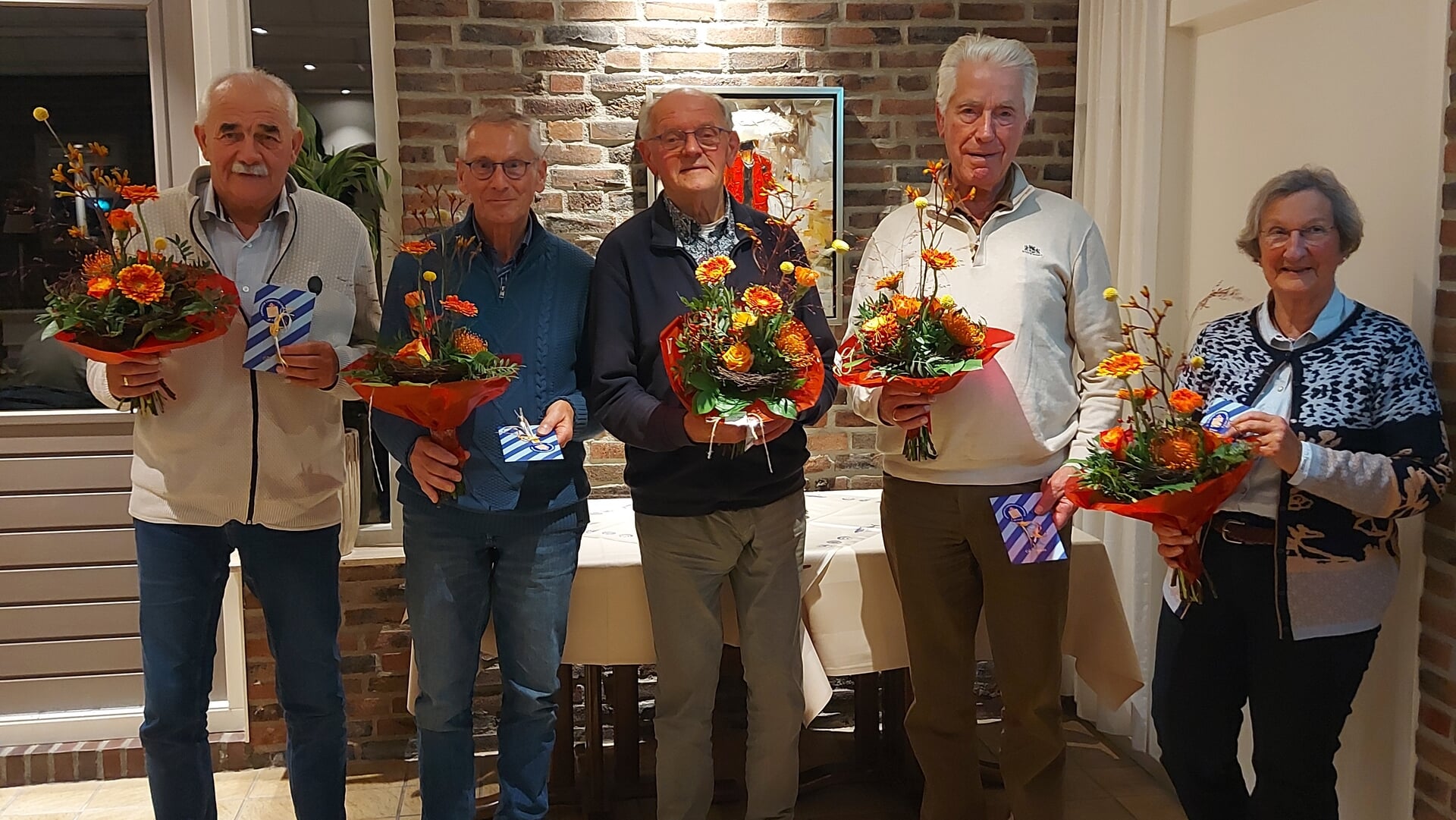 Maaltijdbezorgers in het zonnetje gezet