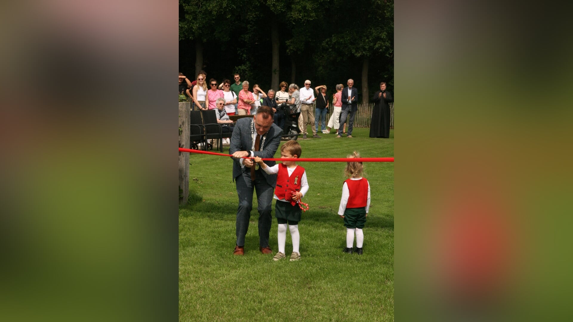 Koningschieten in Vorstenbosch