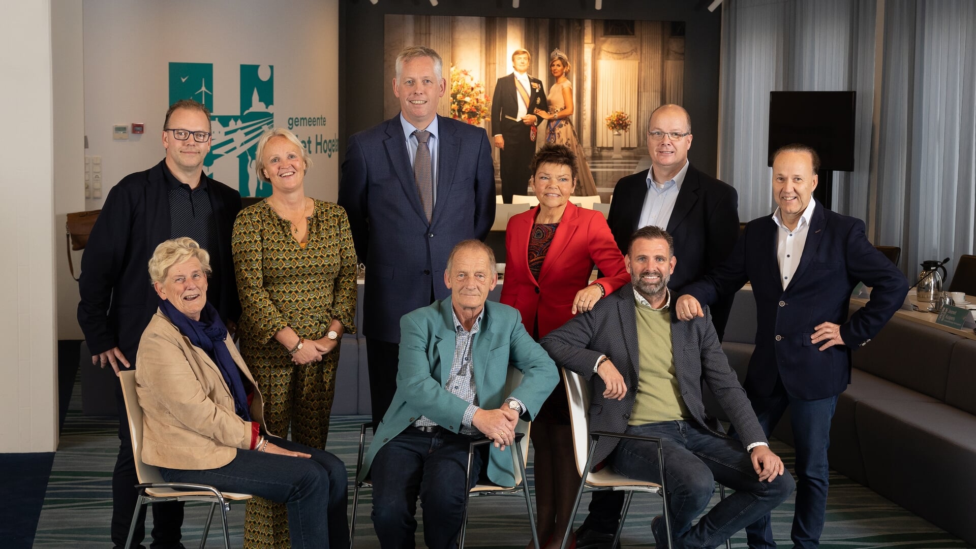 Bijeenkomst van GemeenteBelangen in Roodeschool