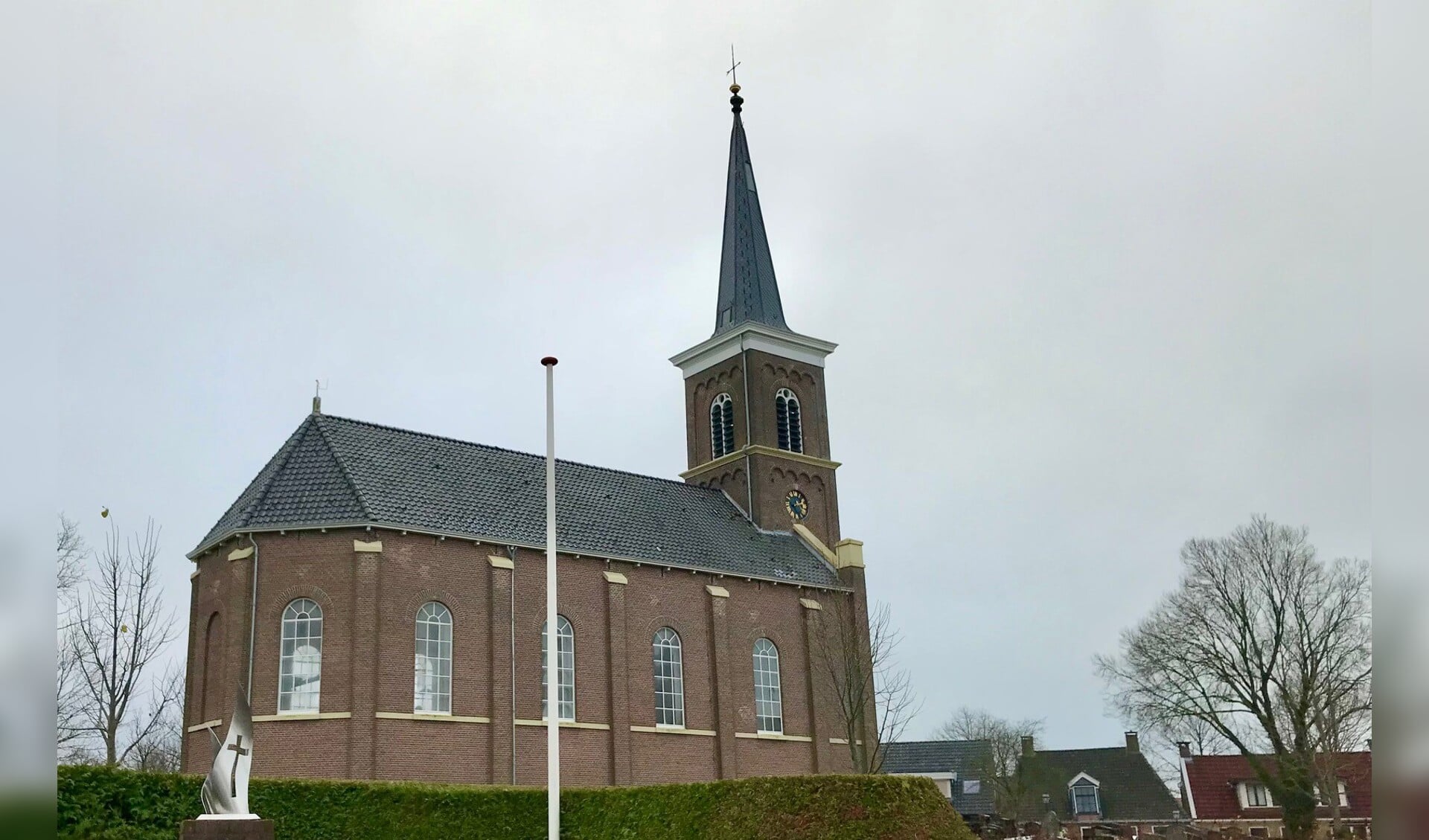 Kerst Sing-in met de Martens Cantorij in de kerk van Scharnegoutum