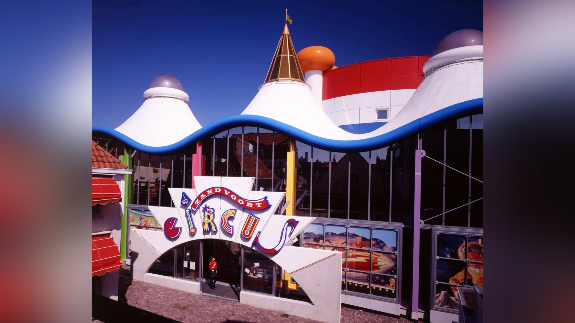Gamestate heropent Circus Zandvoort op 5 juli