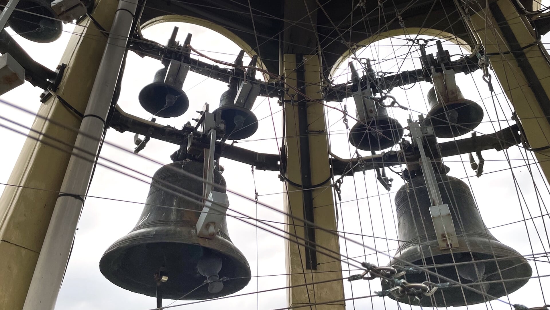 Muziek rond thema Herfst en Allerzielen op Hemonycarillon
