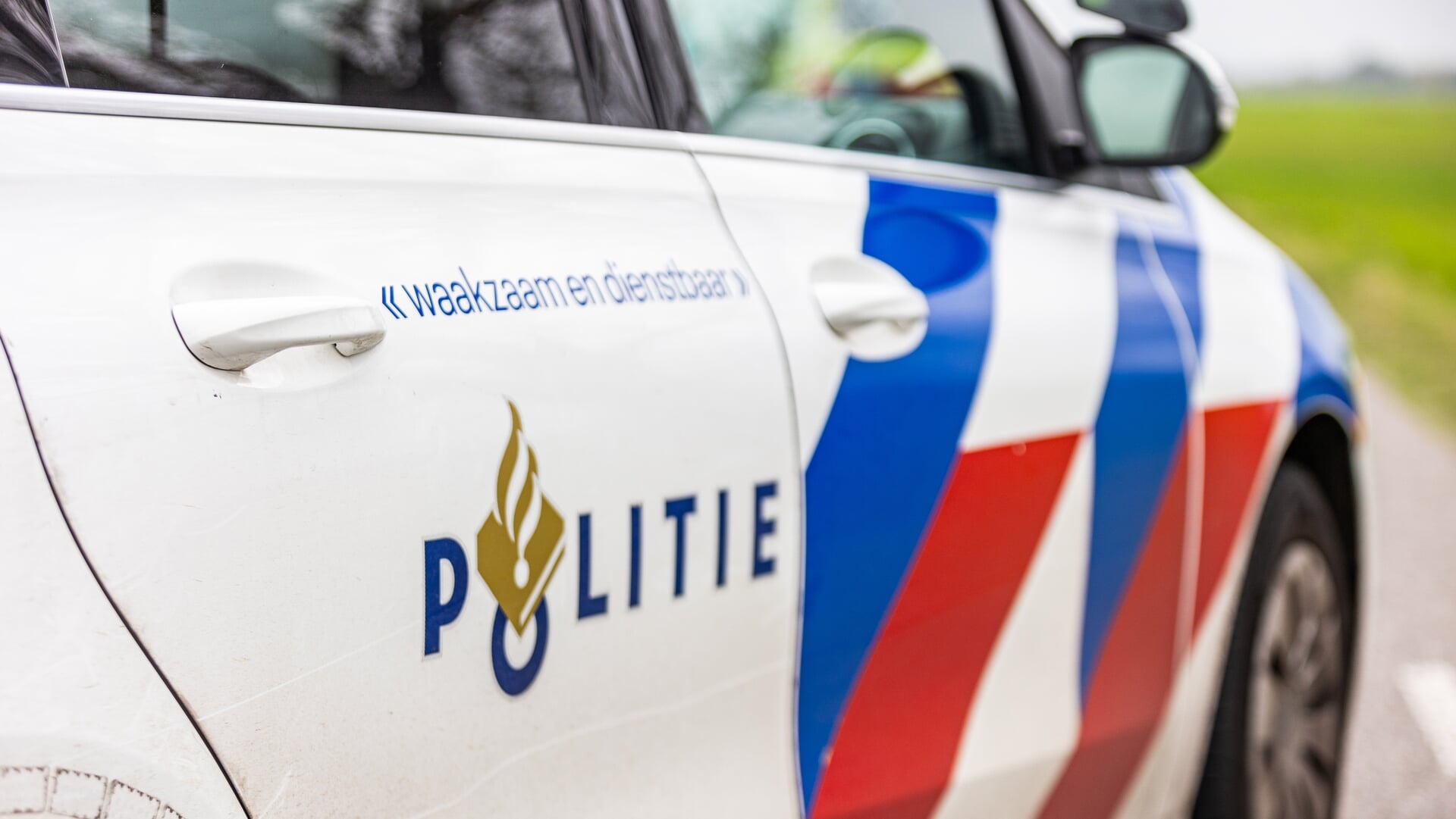 A7 dicht tussen Bolsward en Sneek na ongeluk