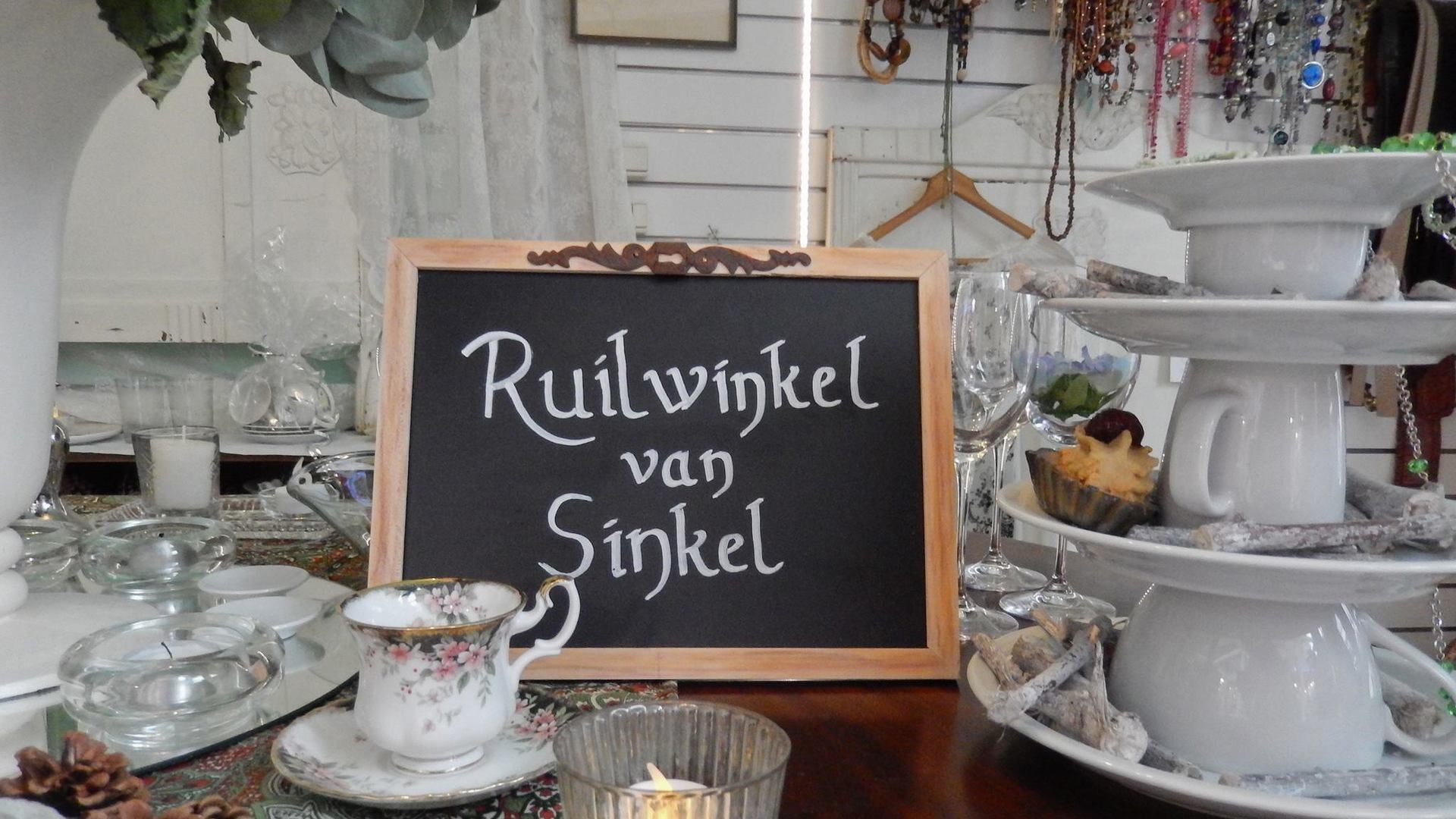 Ruilwinkel Zandvoort bestaat 10 jaar: van pop-up naar succesvolle onderneming