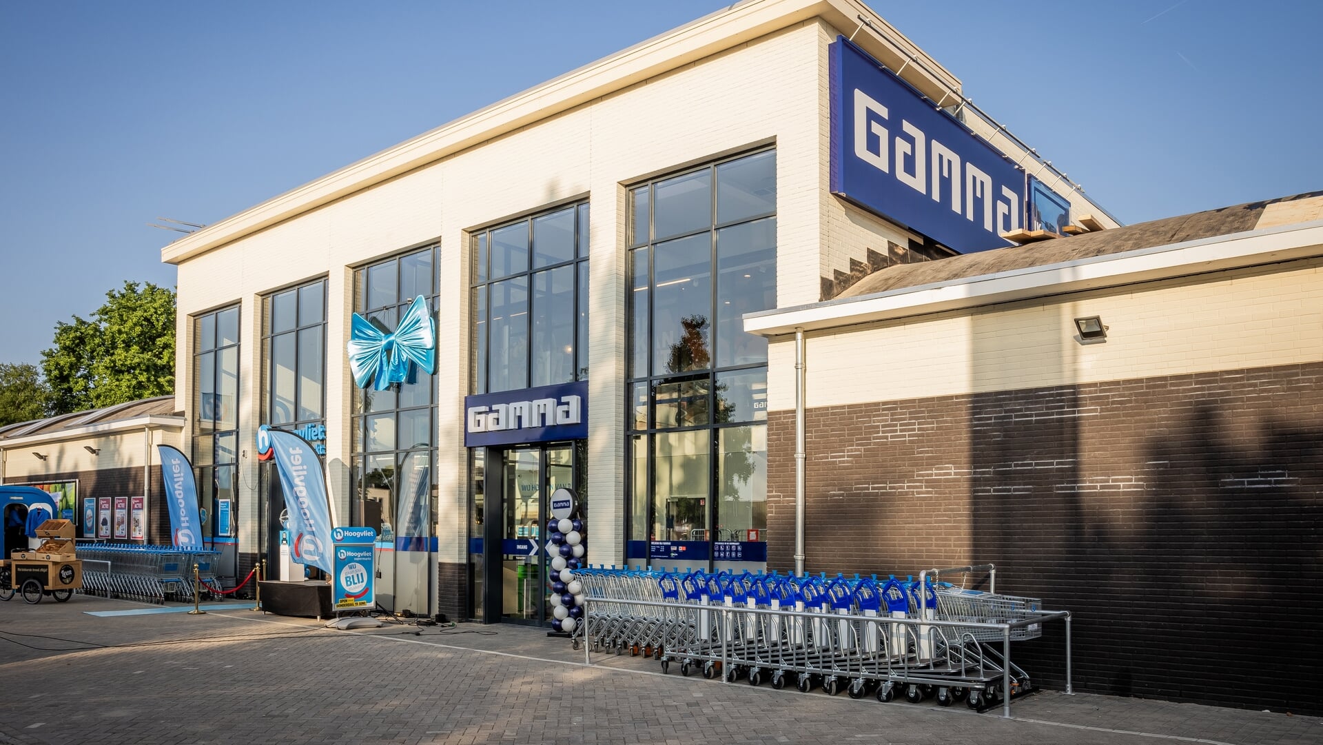 Nieuwe Hoogvliet in Utrecht, in monumentaal pand