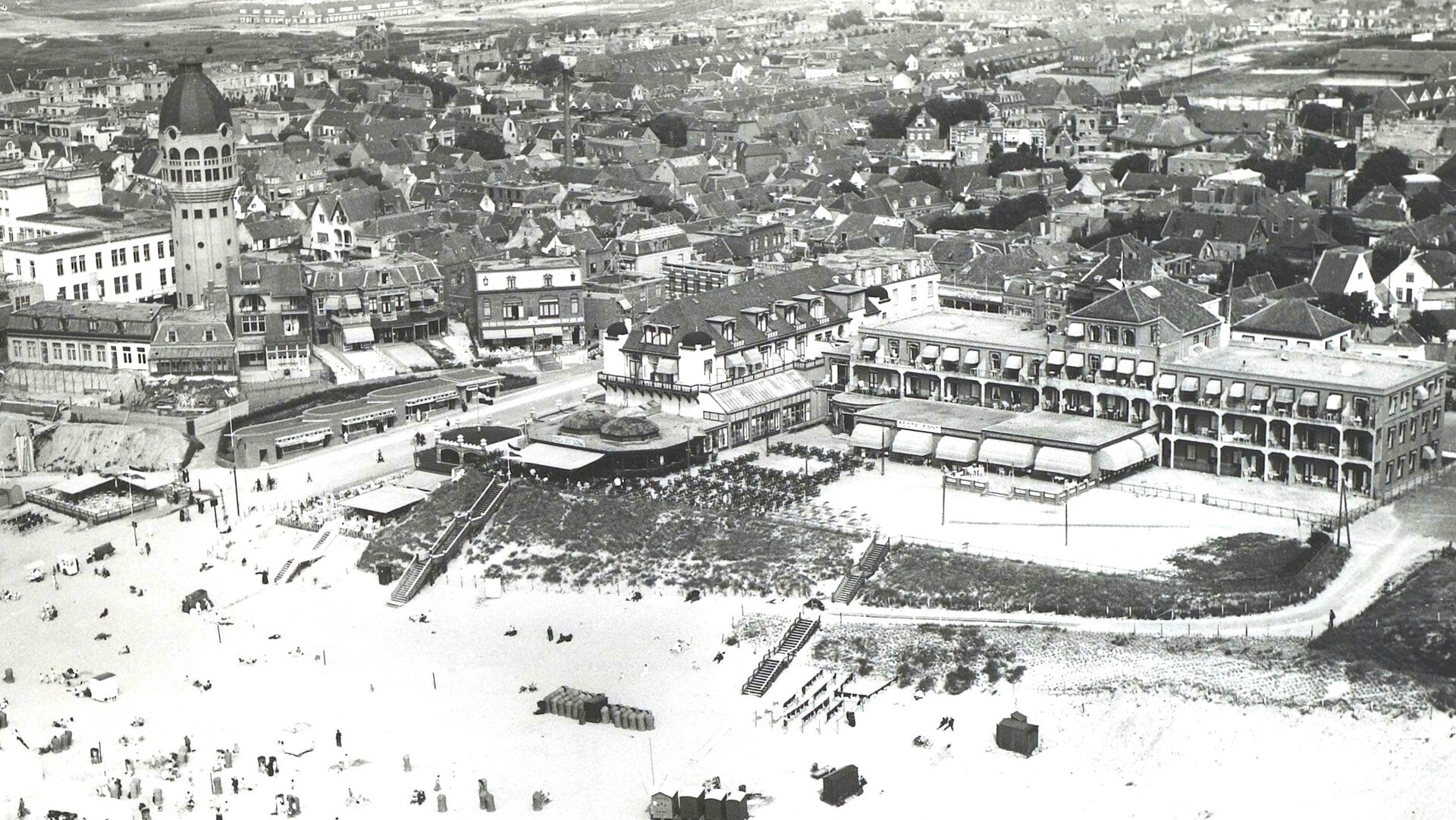 Expositie ‘Panorama Zandvoort’ in Haarlem