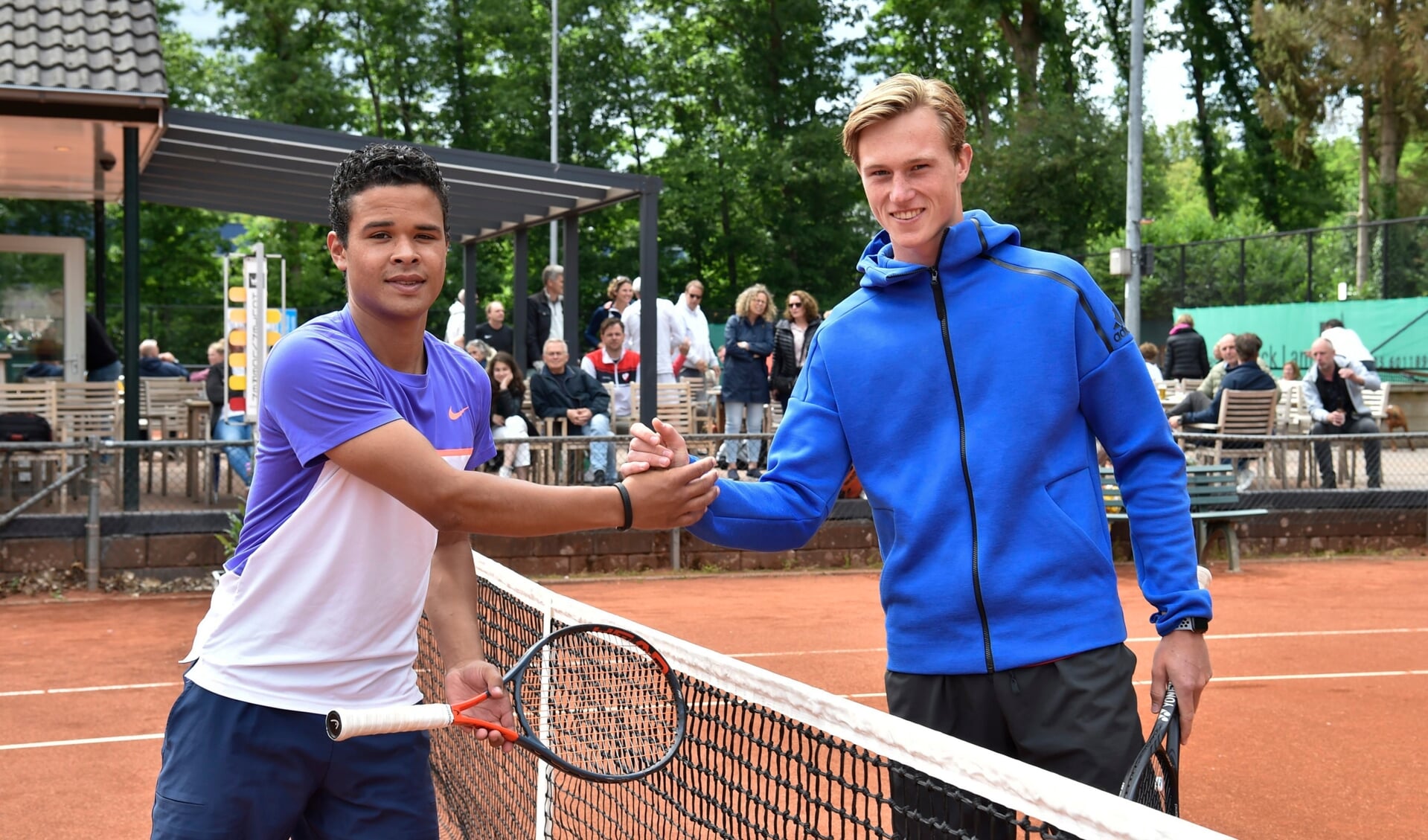 Spannende finales bij TV Soest-Zuid