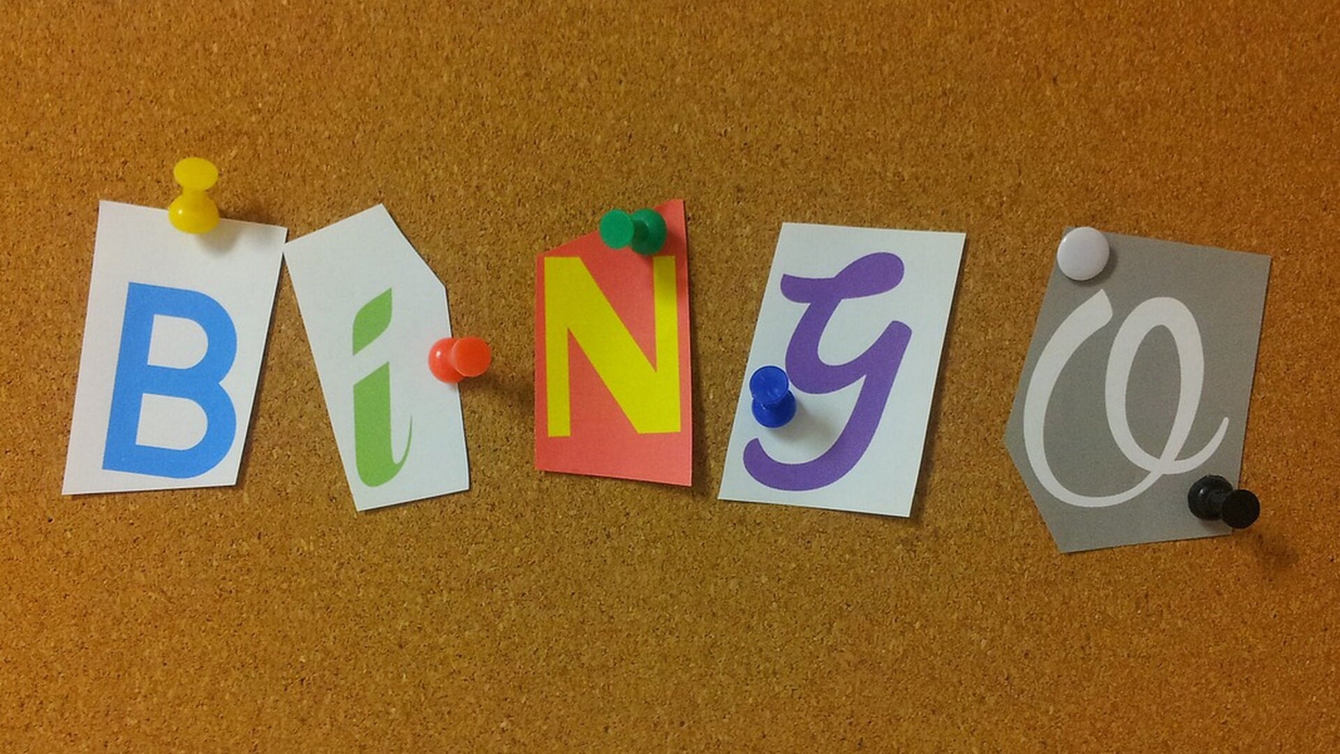 Bingoavond bij gospelkoor Dabar in Musselkanaal