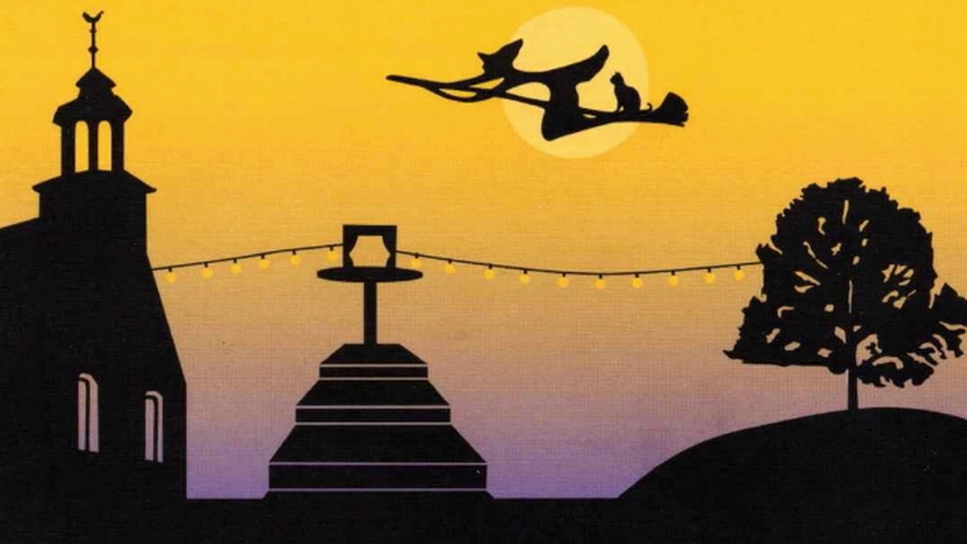 Mysterieuze wandeling met honderden lichtjes rond Sellingen