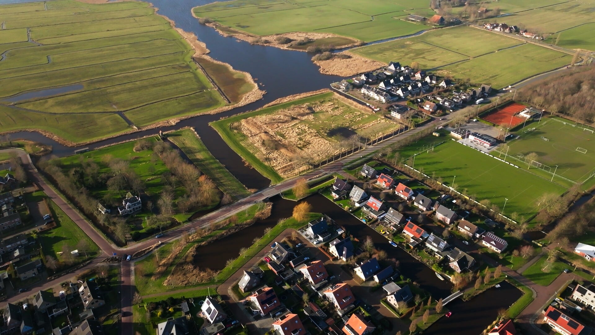 Veertig duurzame woningen voor nieuwbouwplan ‘Veenkracht’ in Heeg