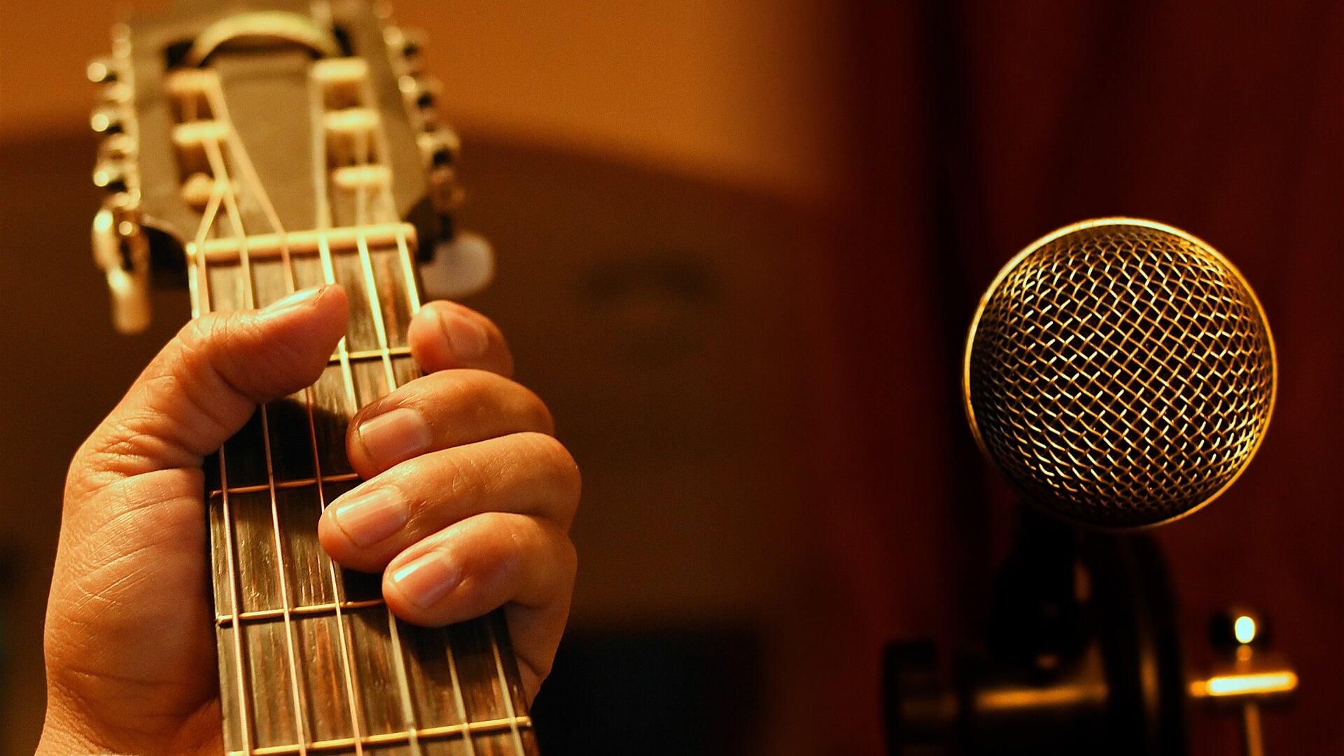 Huiskamerconcert in Den Andel