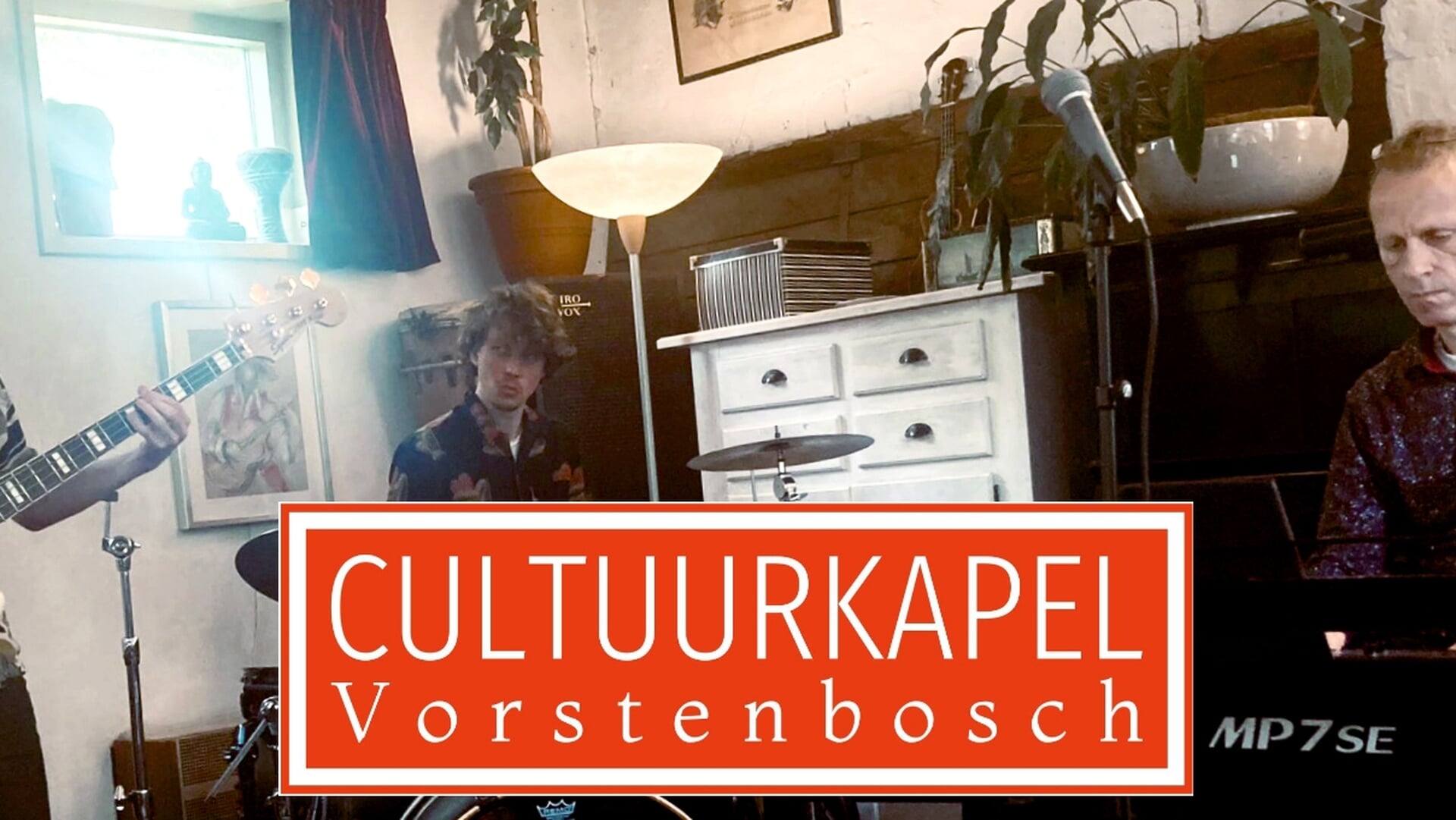 Cultuurkapel: 22 juni Sunday Summer Jazz