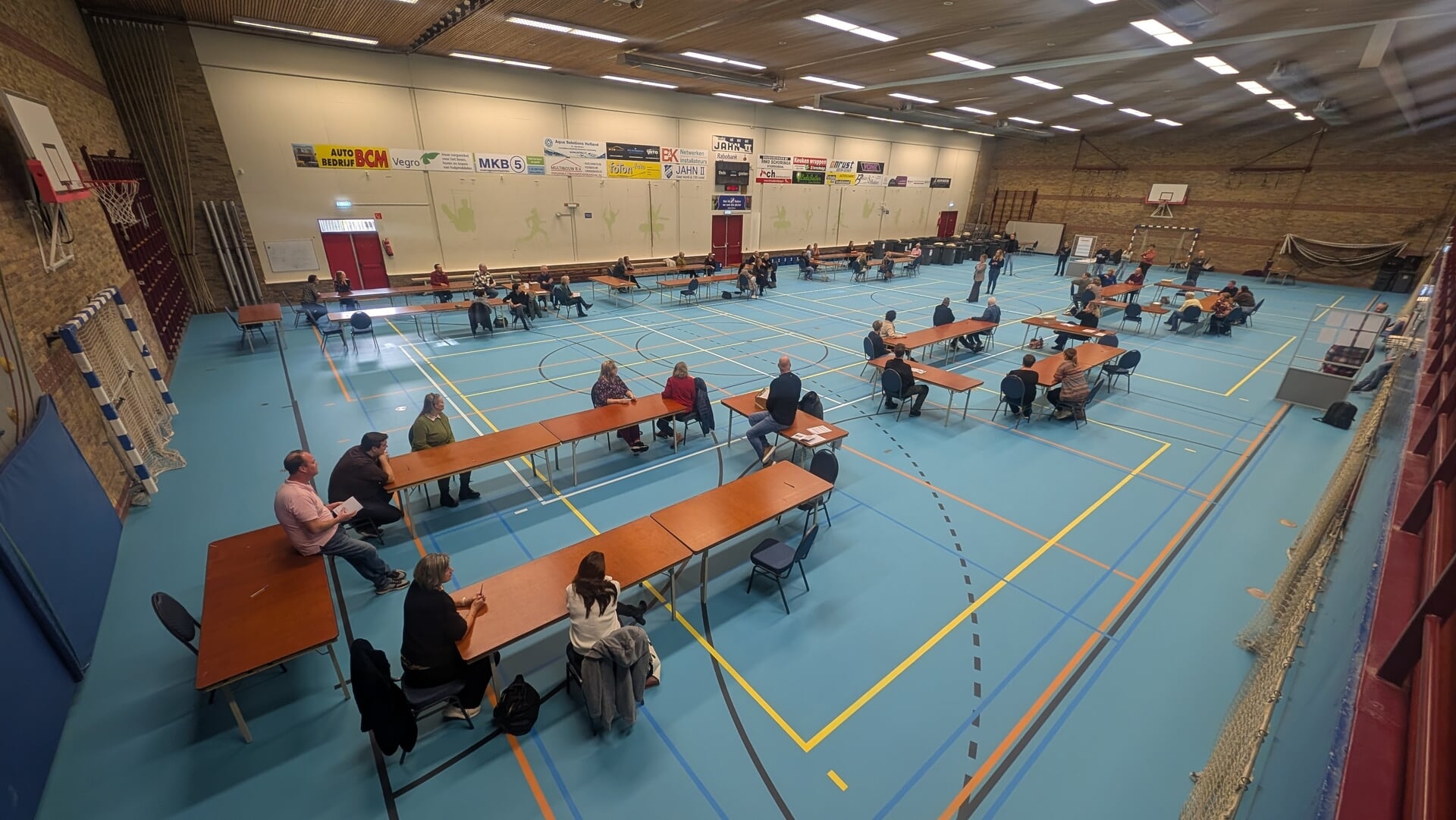 Centrale telling verandert niets aan verkiezingsuitslag in Stadskanaal