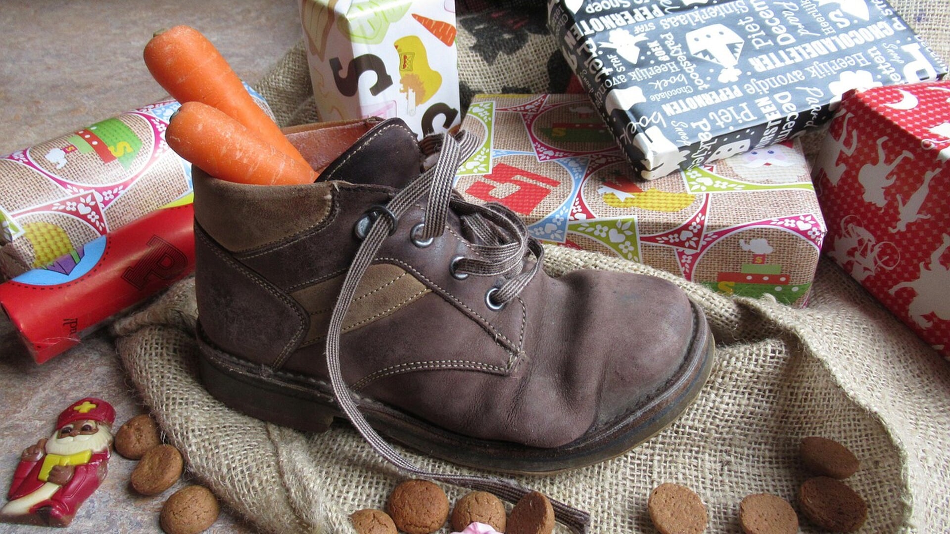 Sinterklaas op 15 november naar Winsum