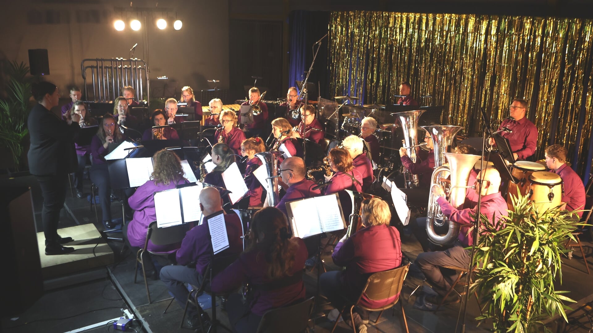 Loppersum’s Harmonie bestaat 50 jaar