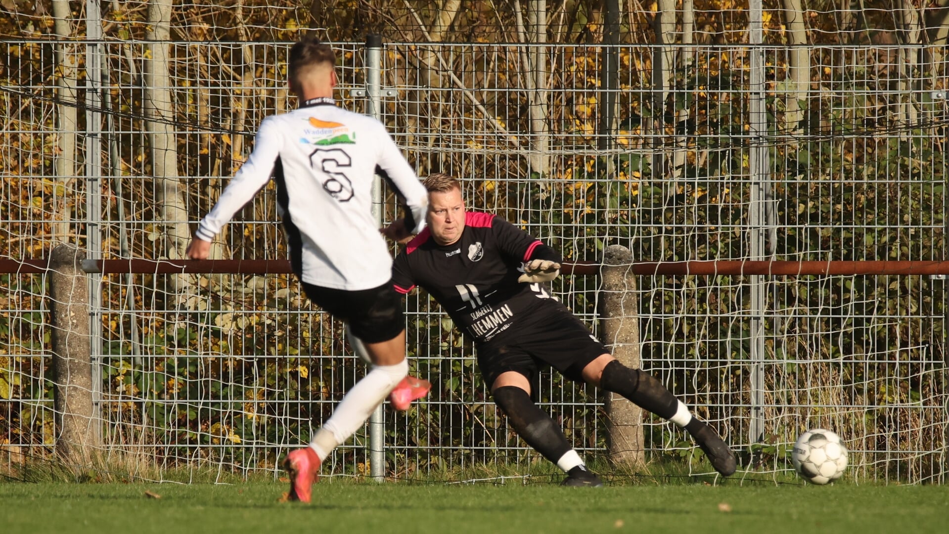 Usquert heeft geen kind aan zwak Alteveer: 5-0