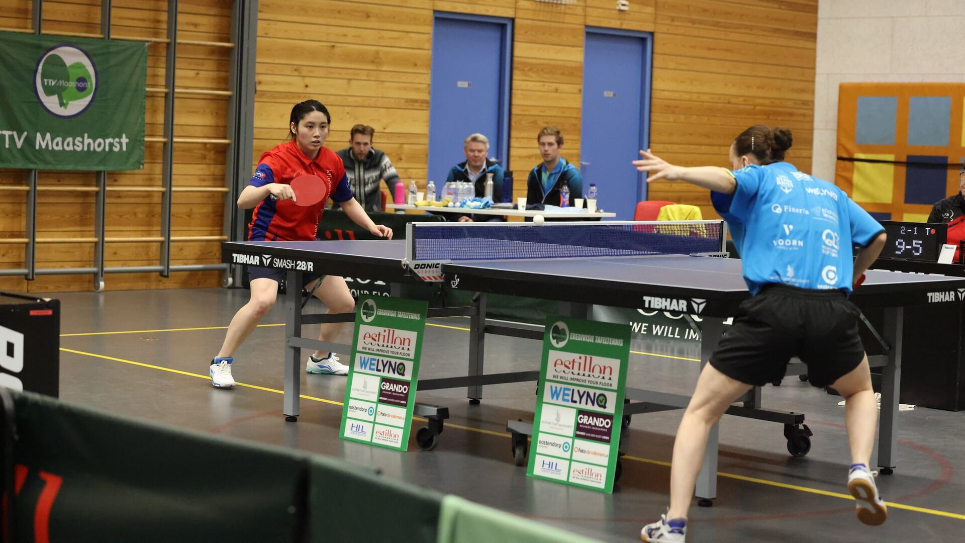 KlimaatgroepStars boekt ruime zege in Uden