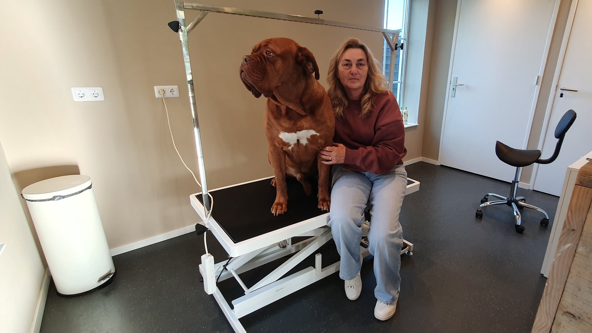 Trimsalon ‘t Schuurtje opent deuren in Musselkanaal