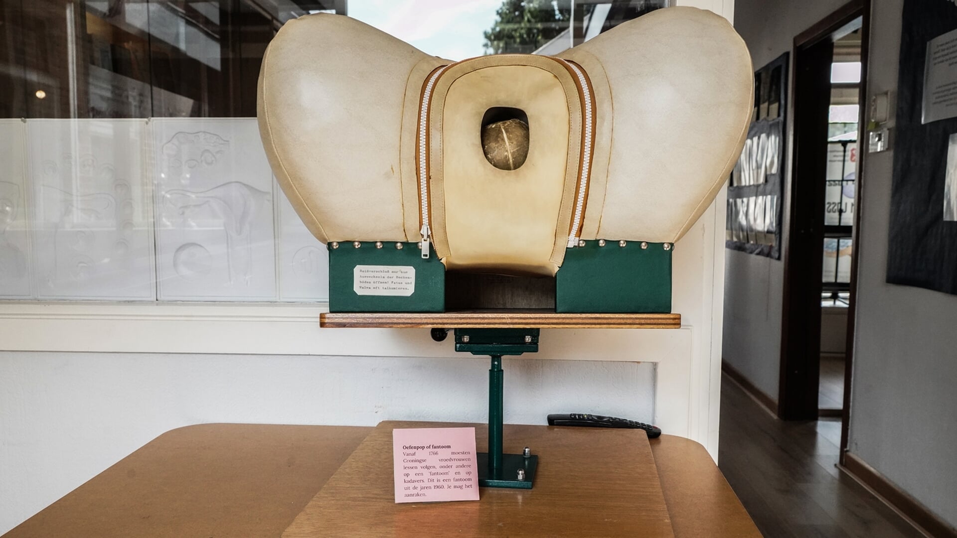 Verhalencafé over de kraamtijd in CHC Loppersum