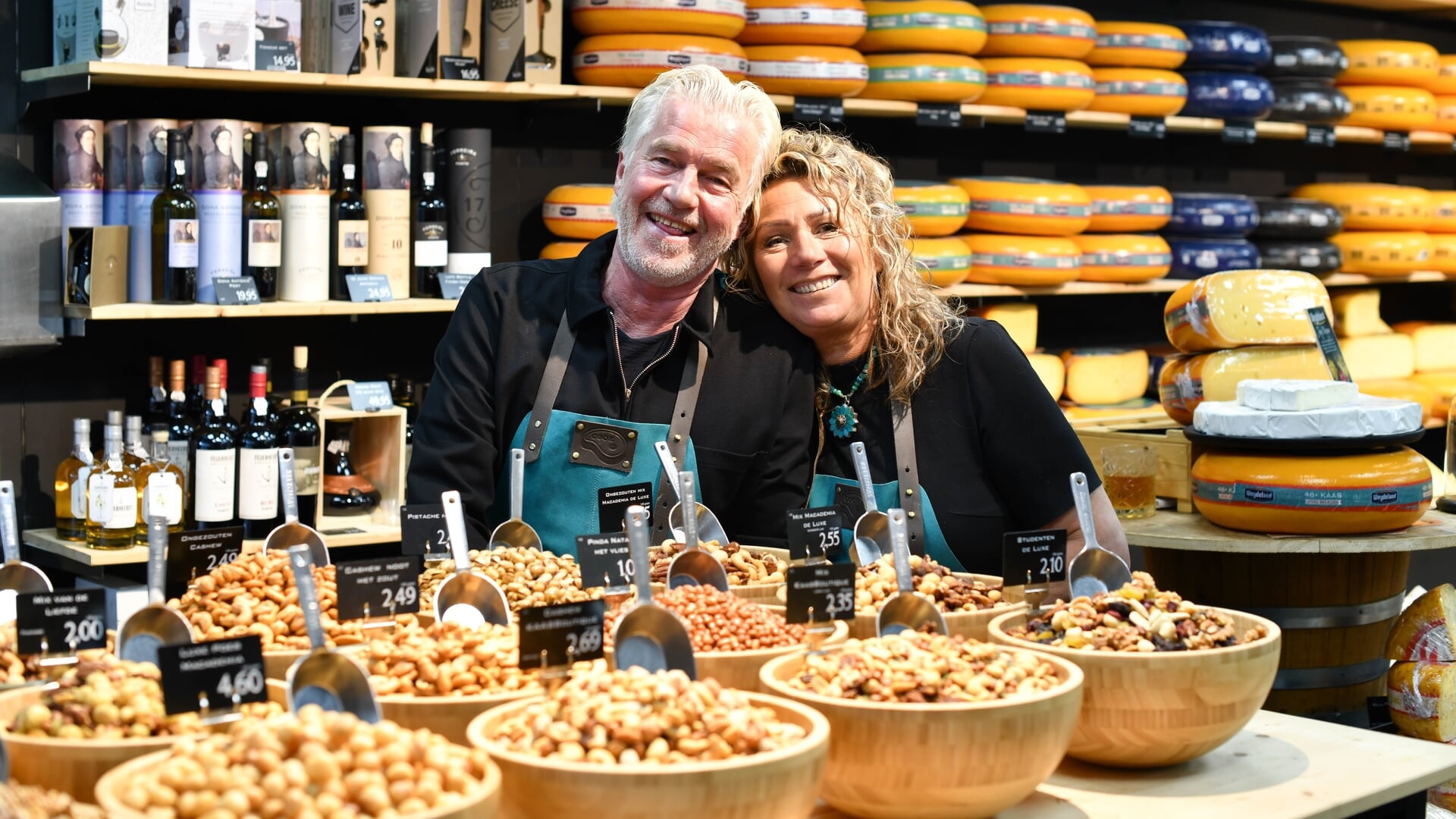 KAASBoutique Hoogvliet een na beste notenspecialist én foodspecialist van Nederland