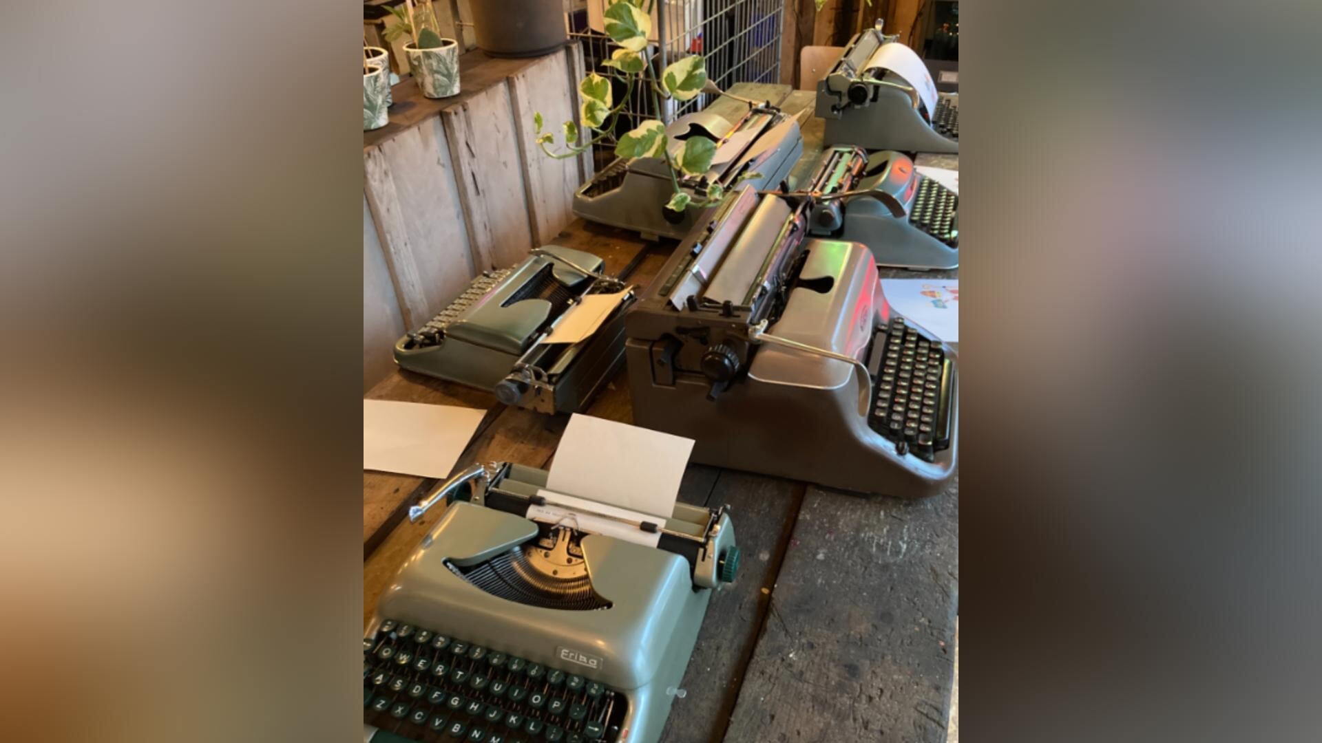 Workshop Tik ‘m aan in Bibliotheek Vlagtwedde