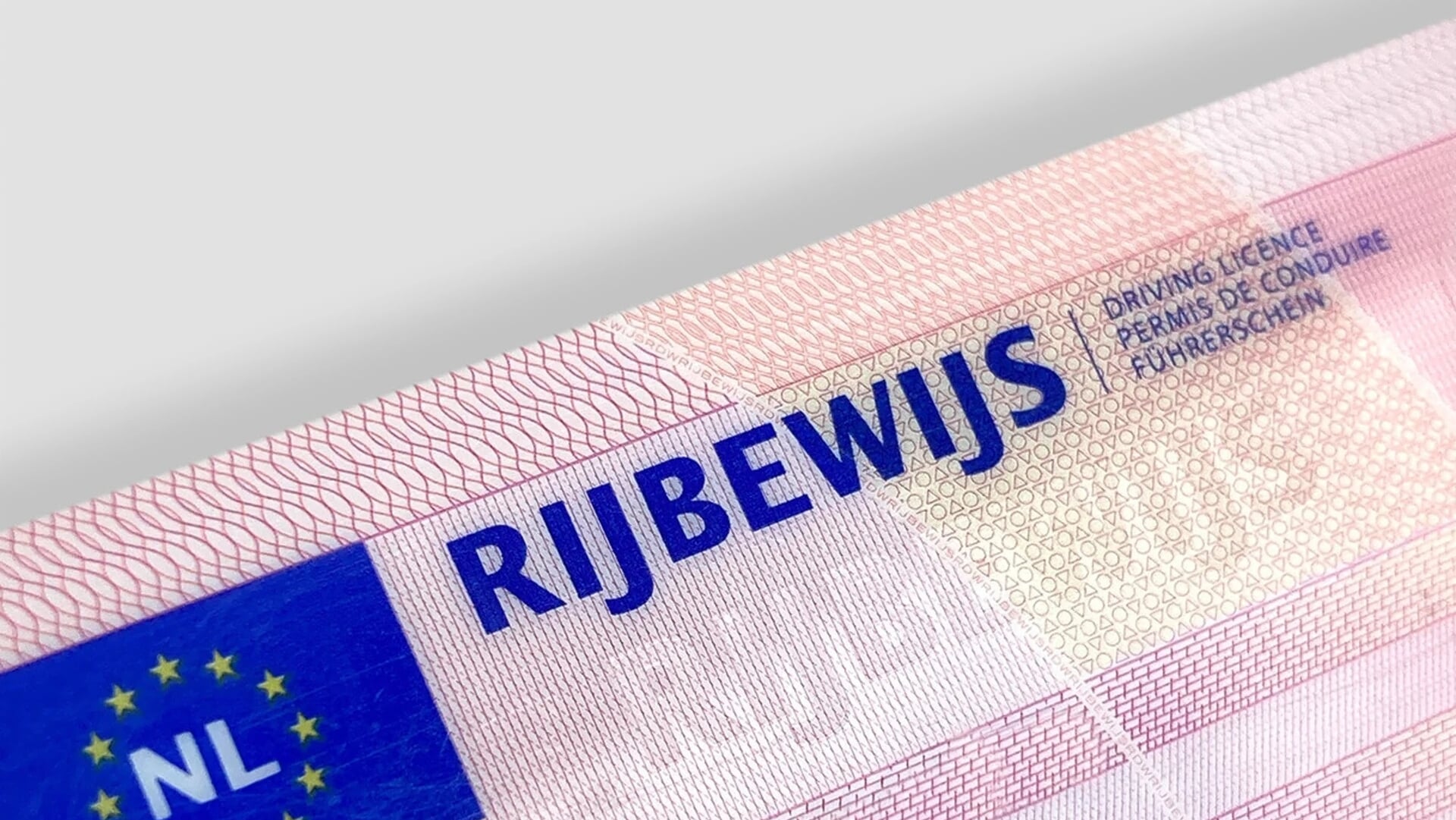 Rijbewijskeuringen in regio