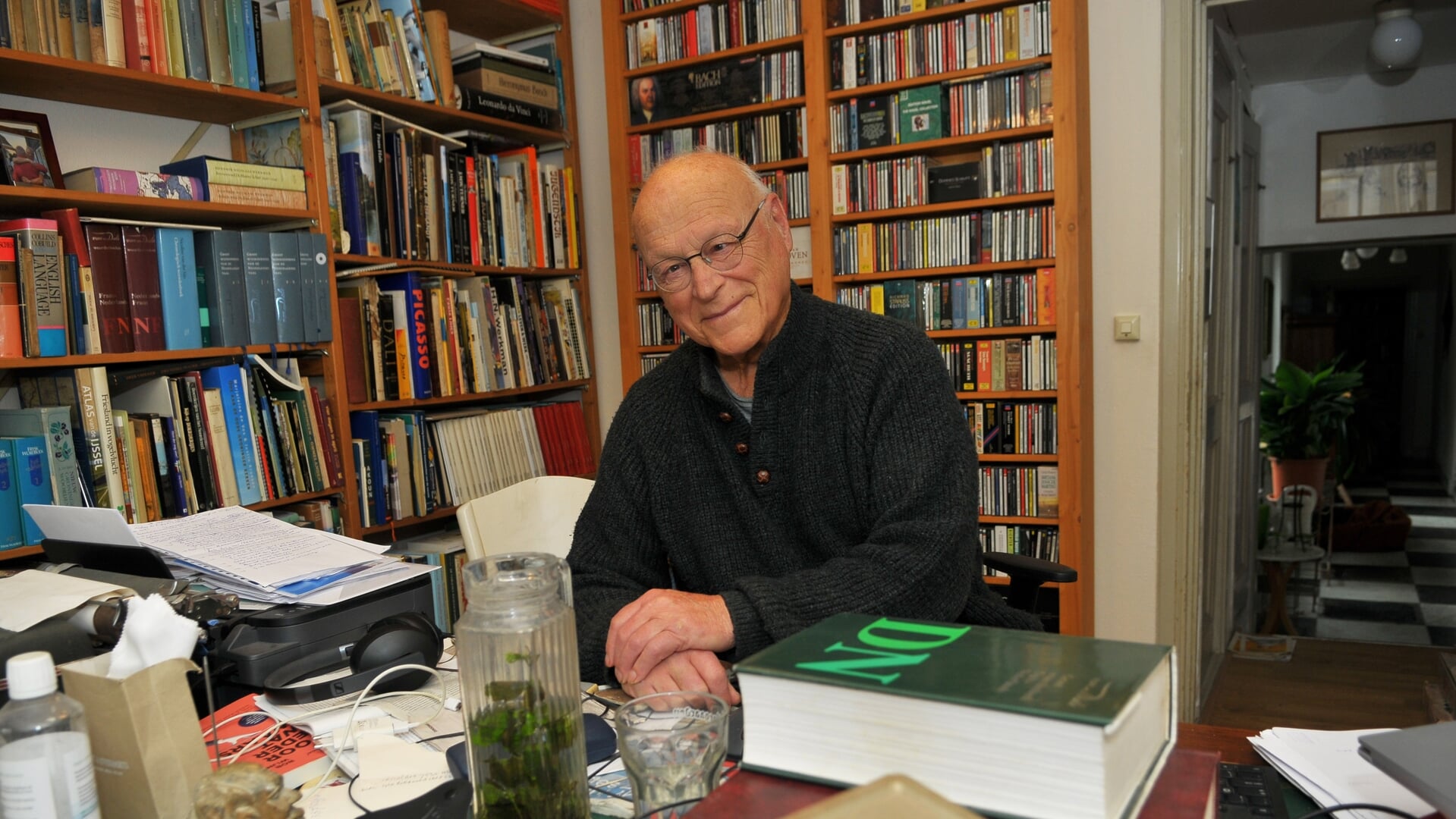 Jan Dirk Imelman: ‘Kinderen worden structureel verwend’