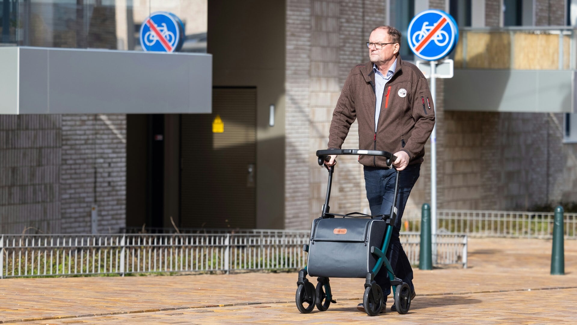 Teylingen koploper: Veel minder valincidenten bij ouderen - Al het ...