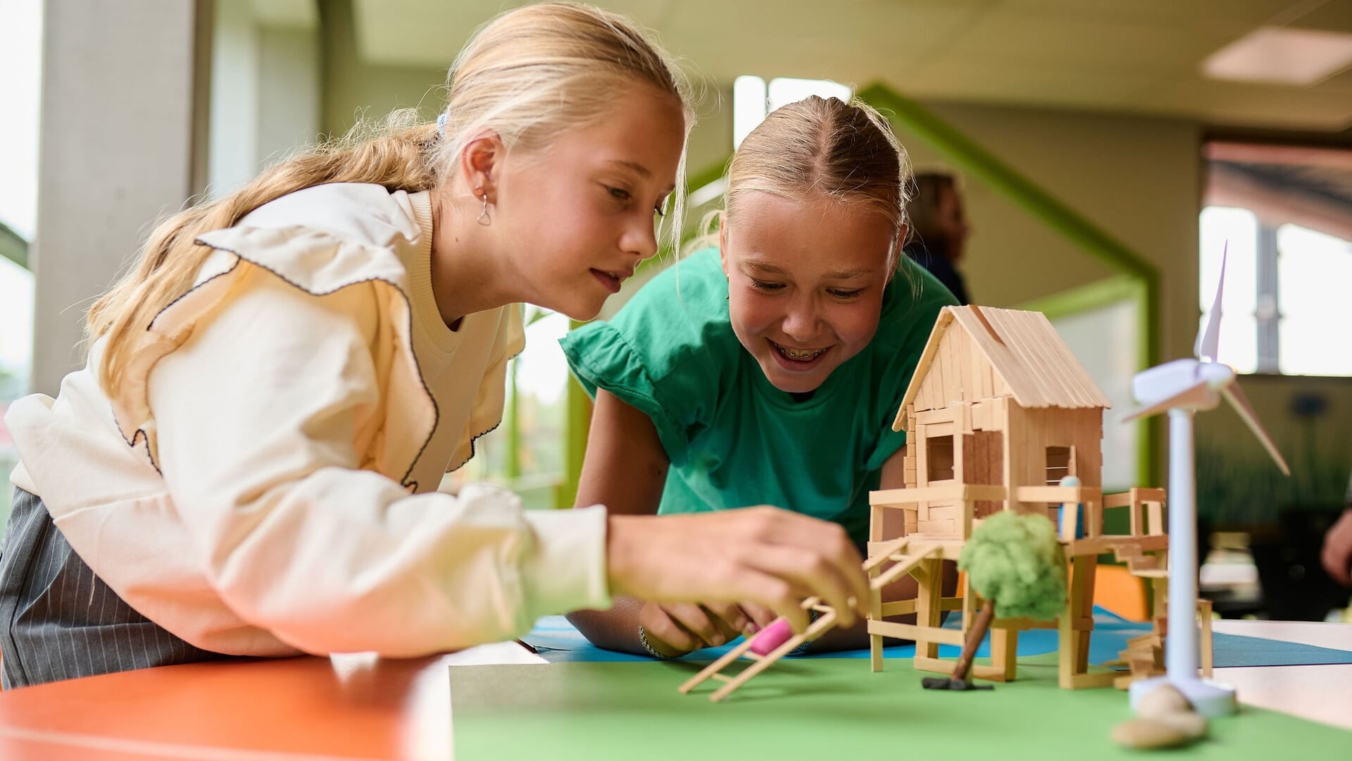 Terra Winsum organiseert Doemiddag voor groep 8 leerlingen