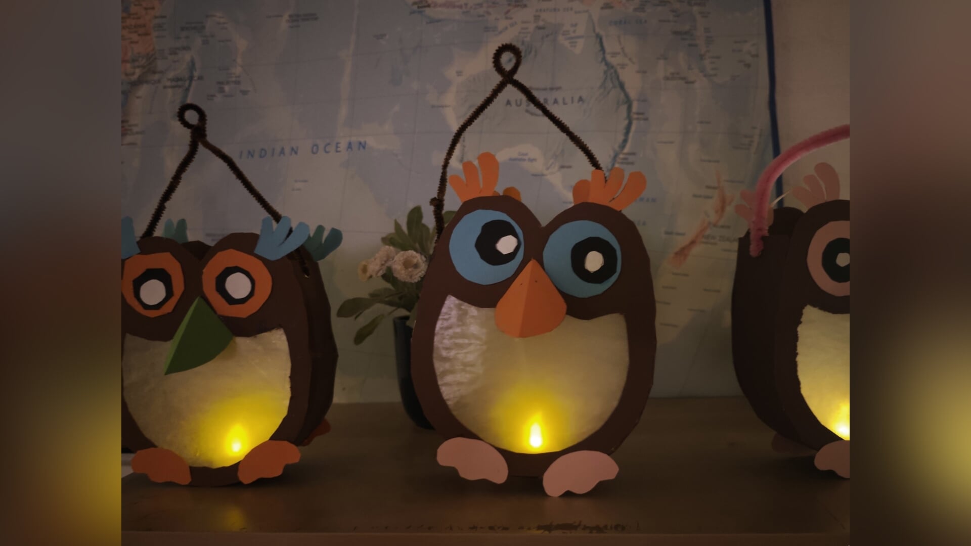 Lichtjesavond brengt warmte en verbondenheid op Neuteboomschool